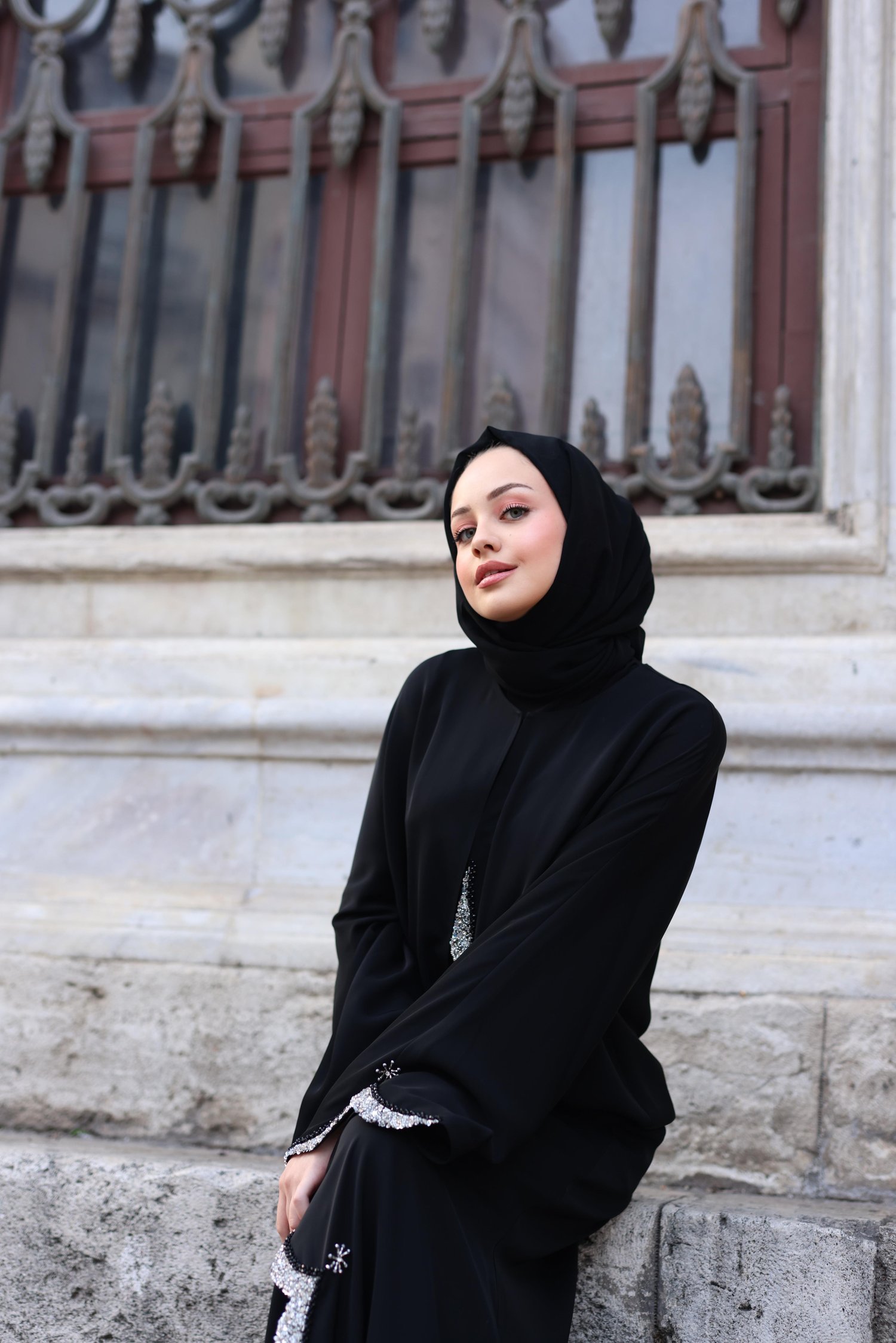 FAHHAR ABAYA