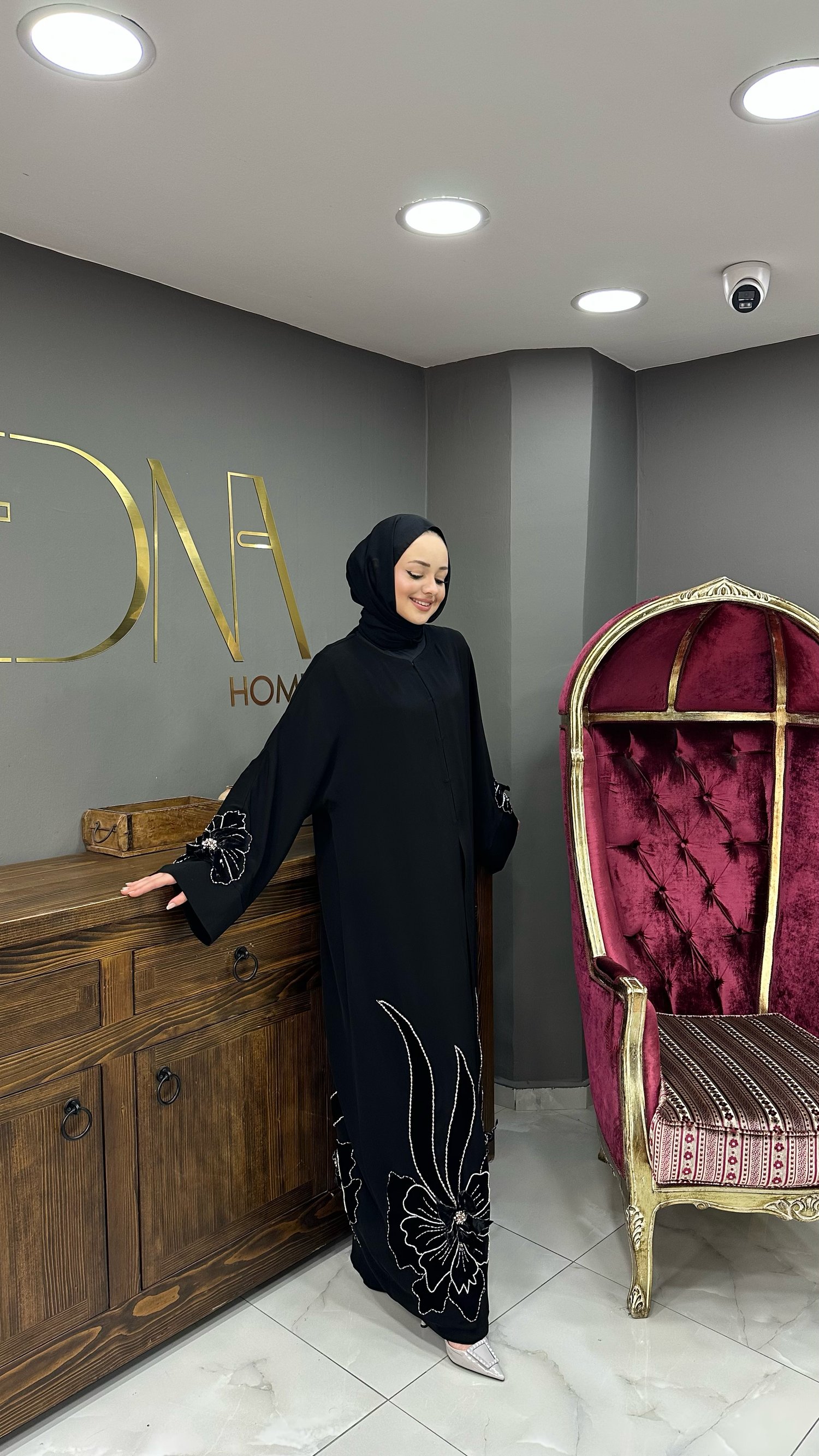 FAHHAR ABAYA