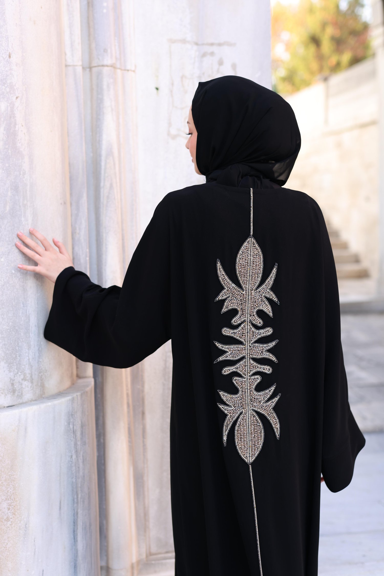 GAZEL ABAYA