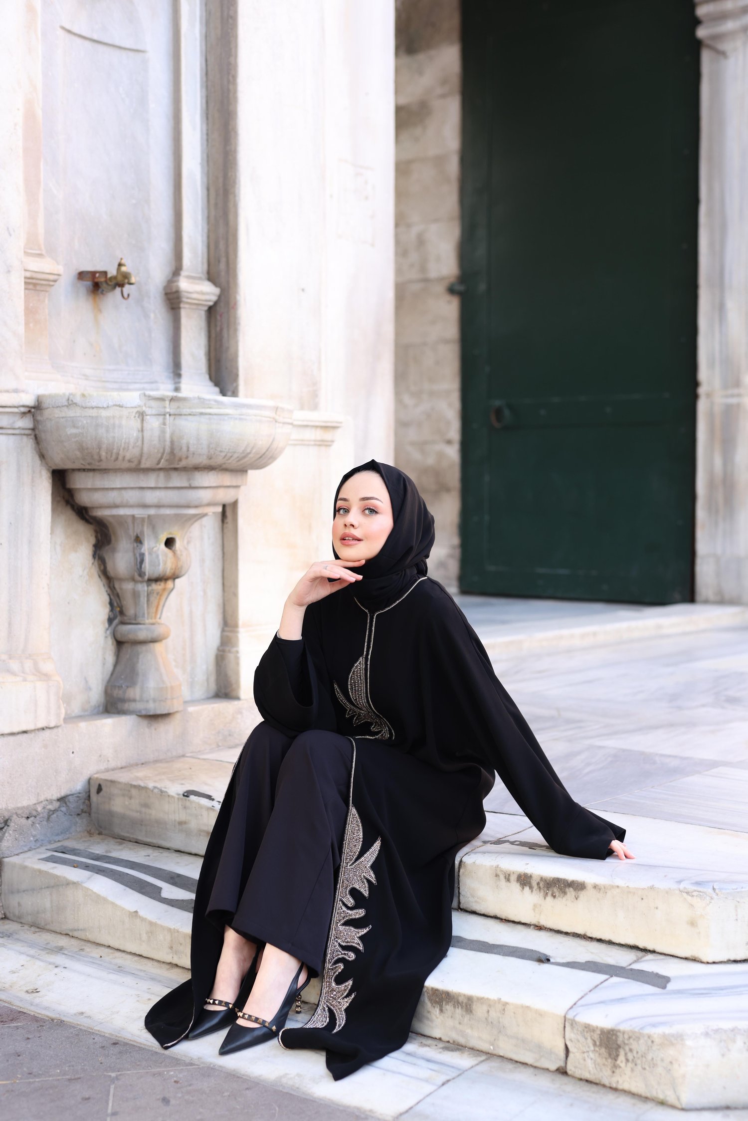 GAZEL ABAYA