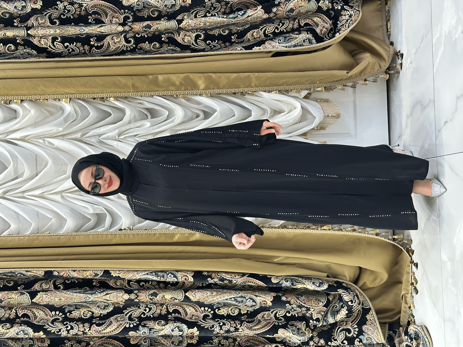 HEMATİT ABAYA