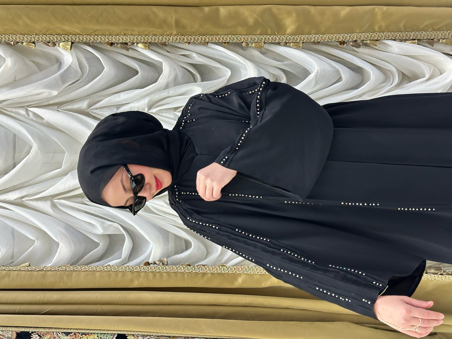 HEMATİT ABAYA