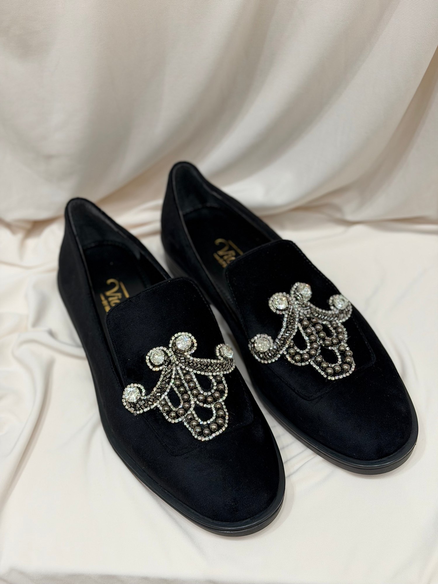 KATRİN LOAFER KADİFE AYAKKABI