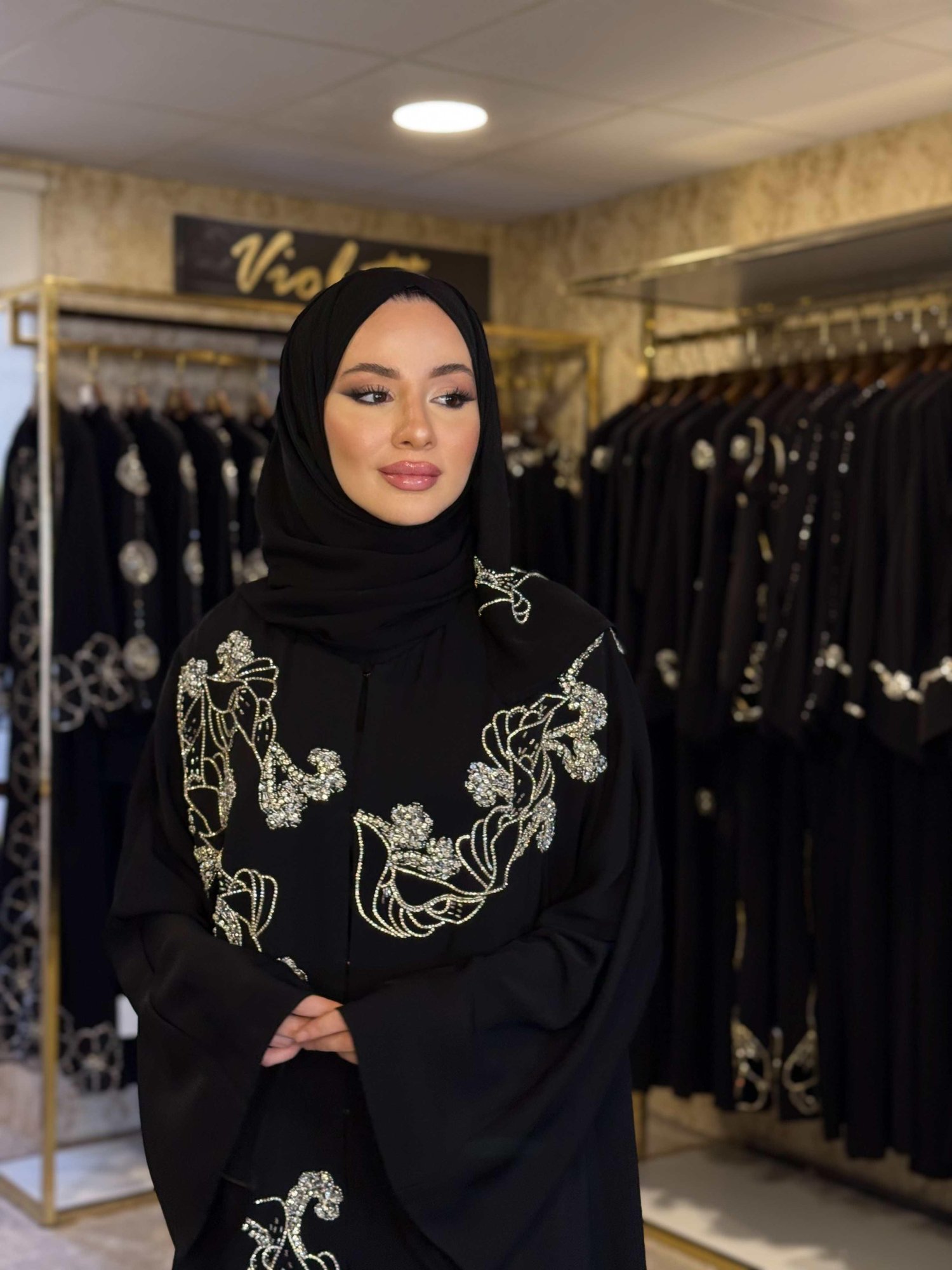 Liliyum Abaya