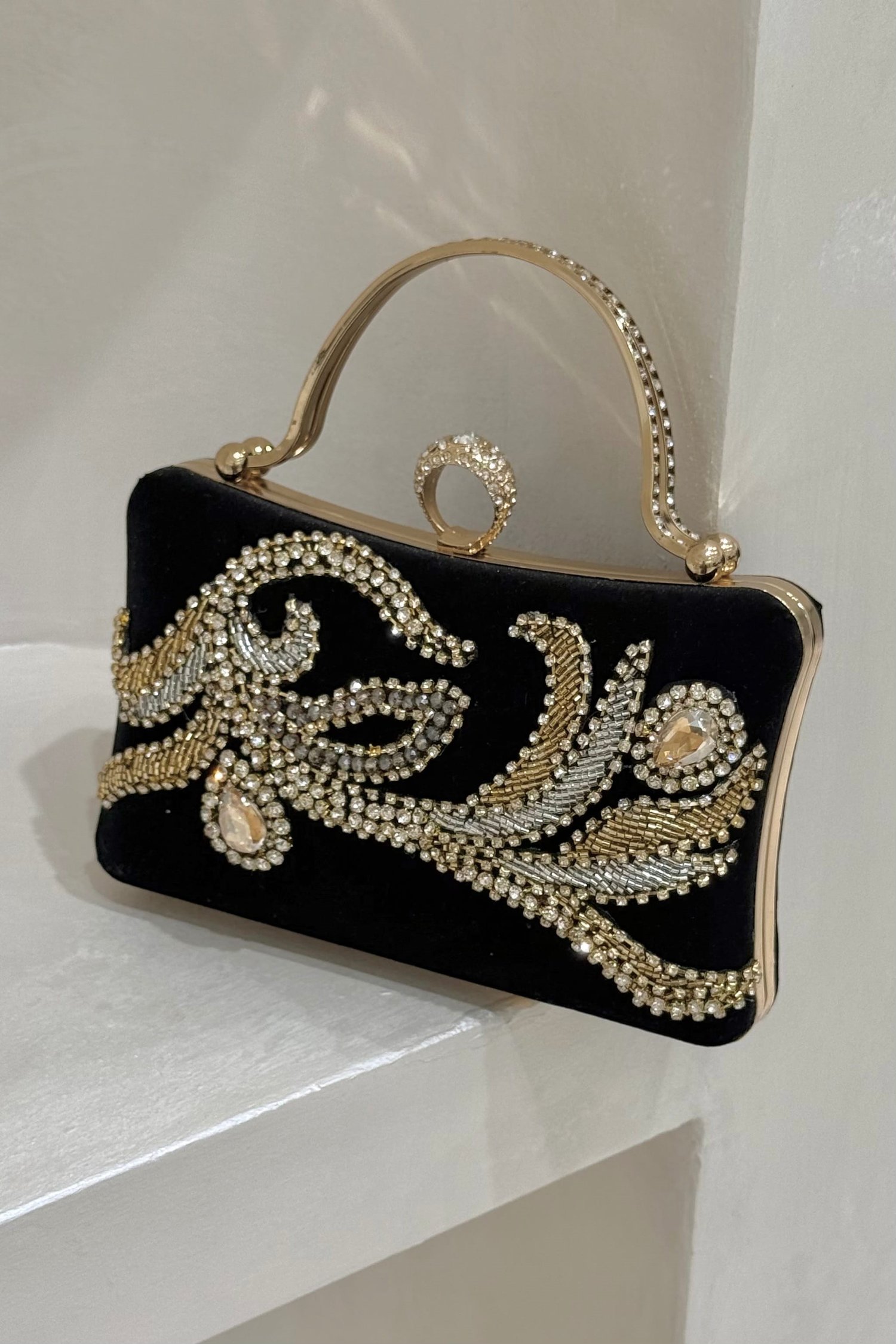 MEDUSA GOLD ÇANTA