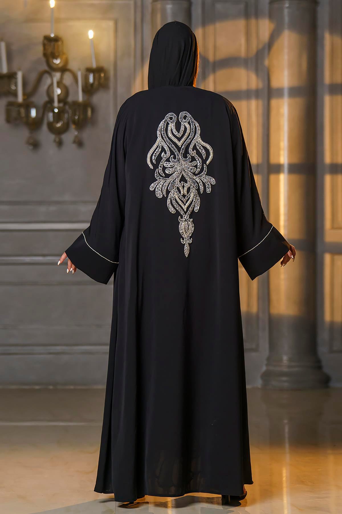 Melikşah Abaya