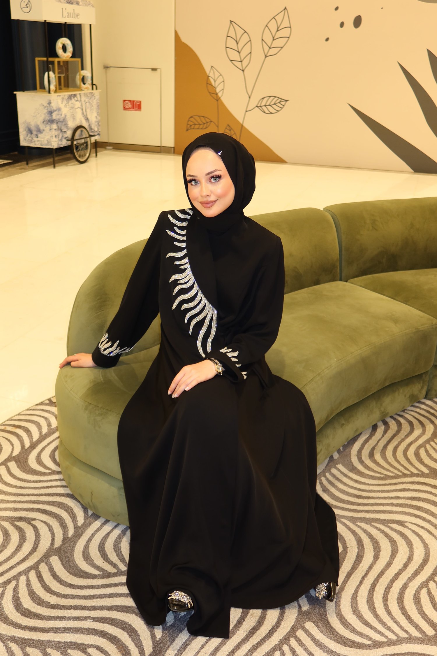 NADYA ABAYA
