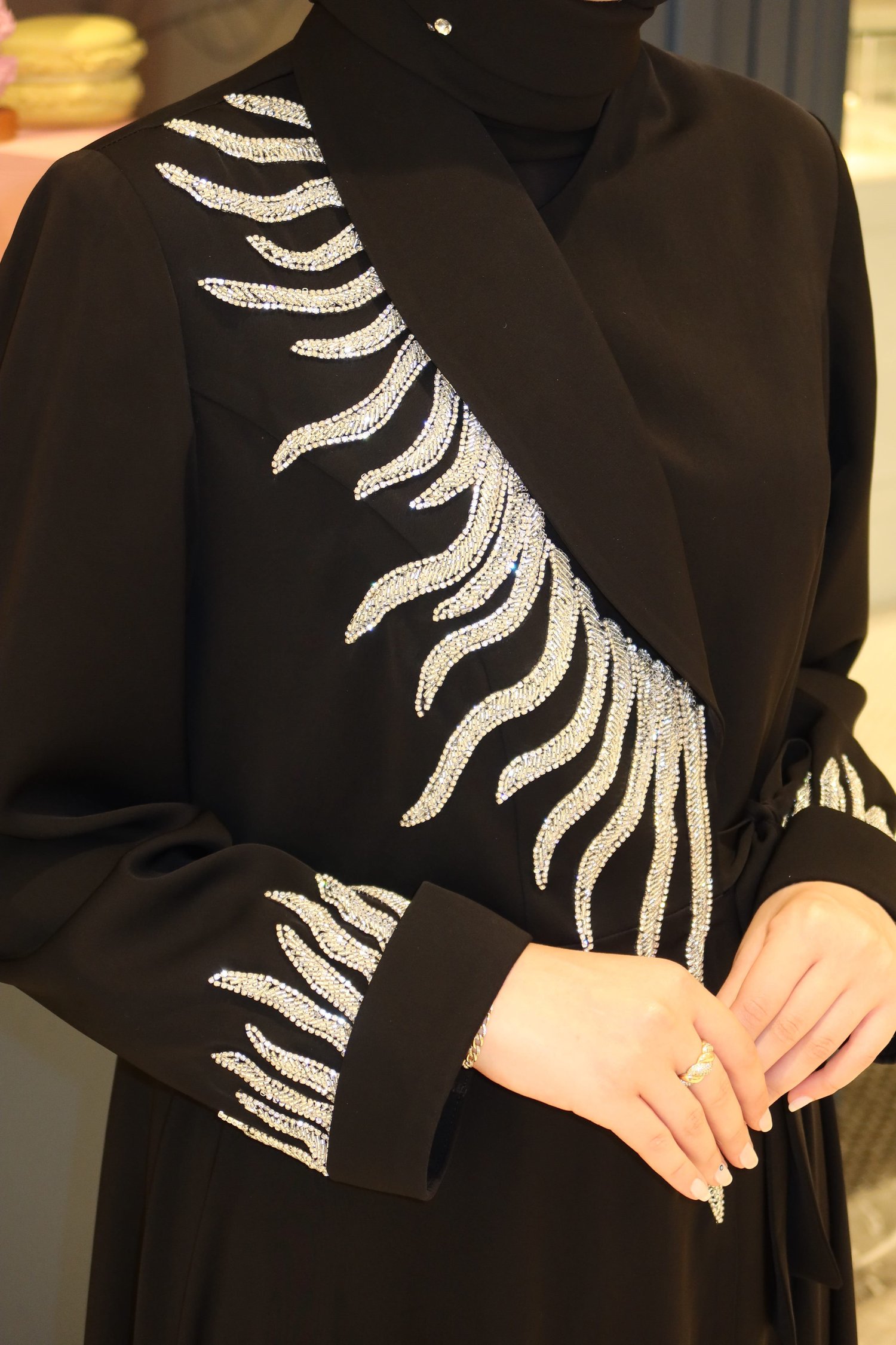 NADYA ABAYA