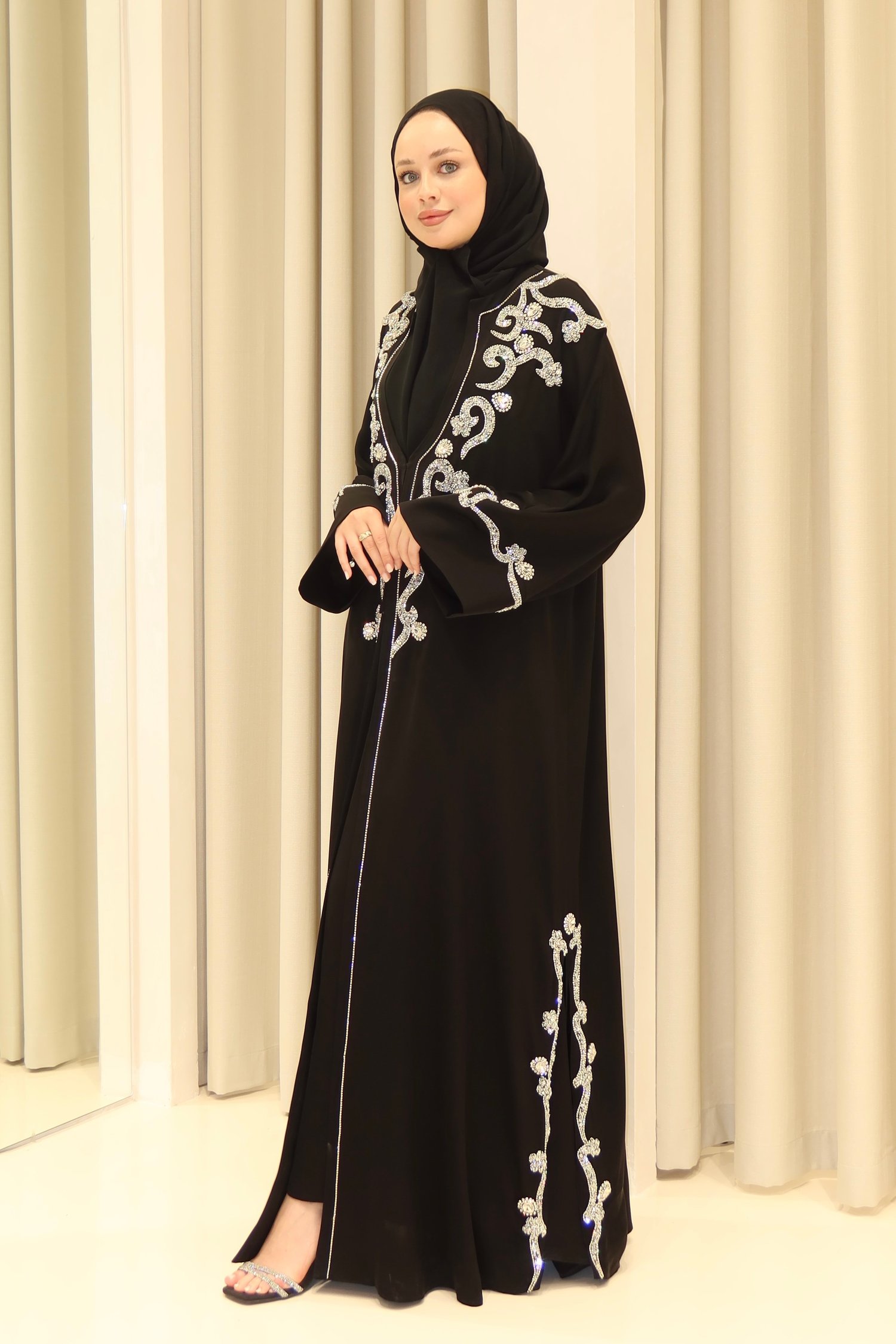 PRENSES ABAYA