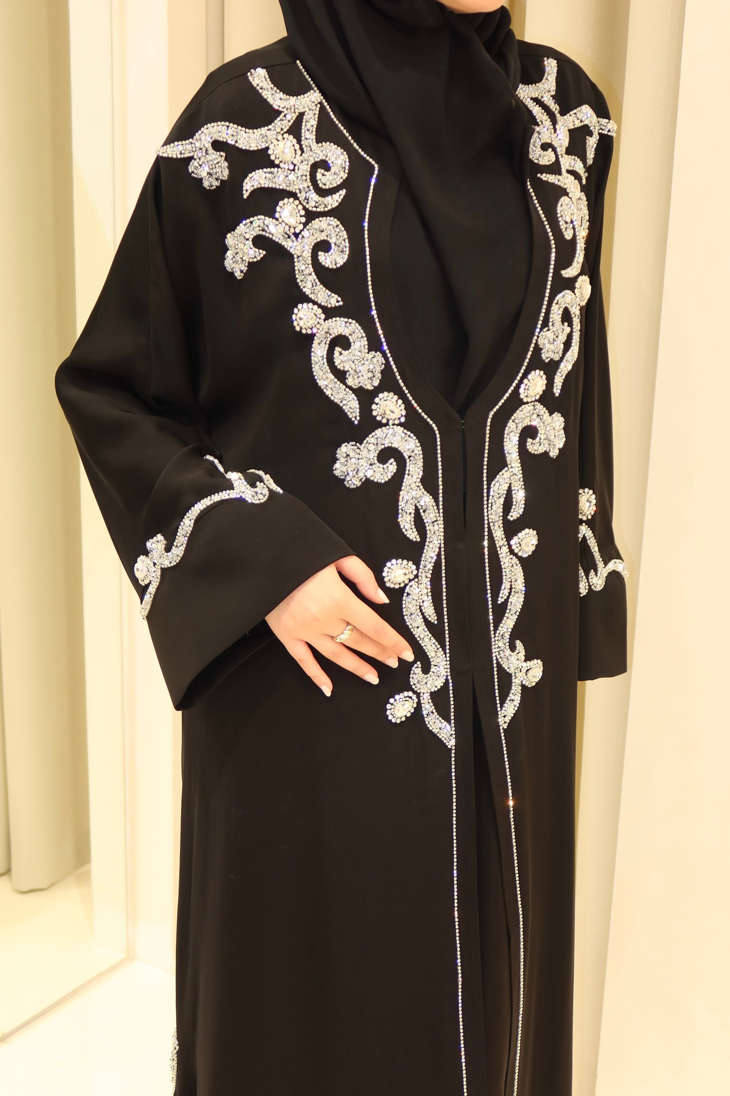 PRENSES ABAYA