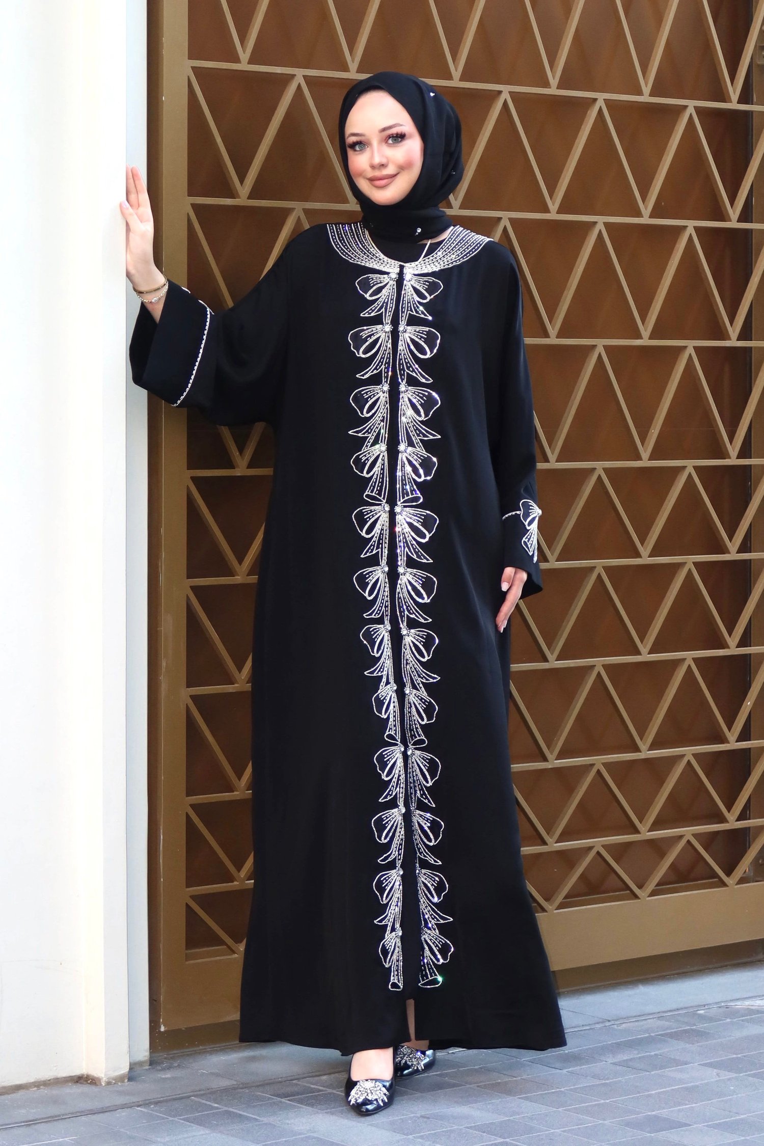 ROŞA ABAYA