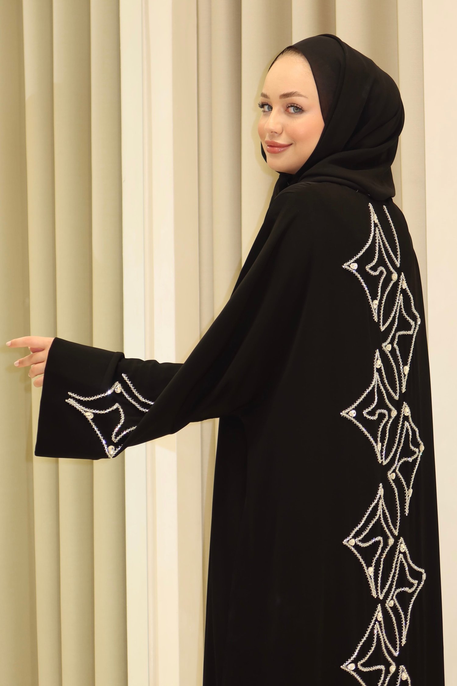 ŞADEN ABAYA