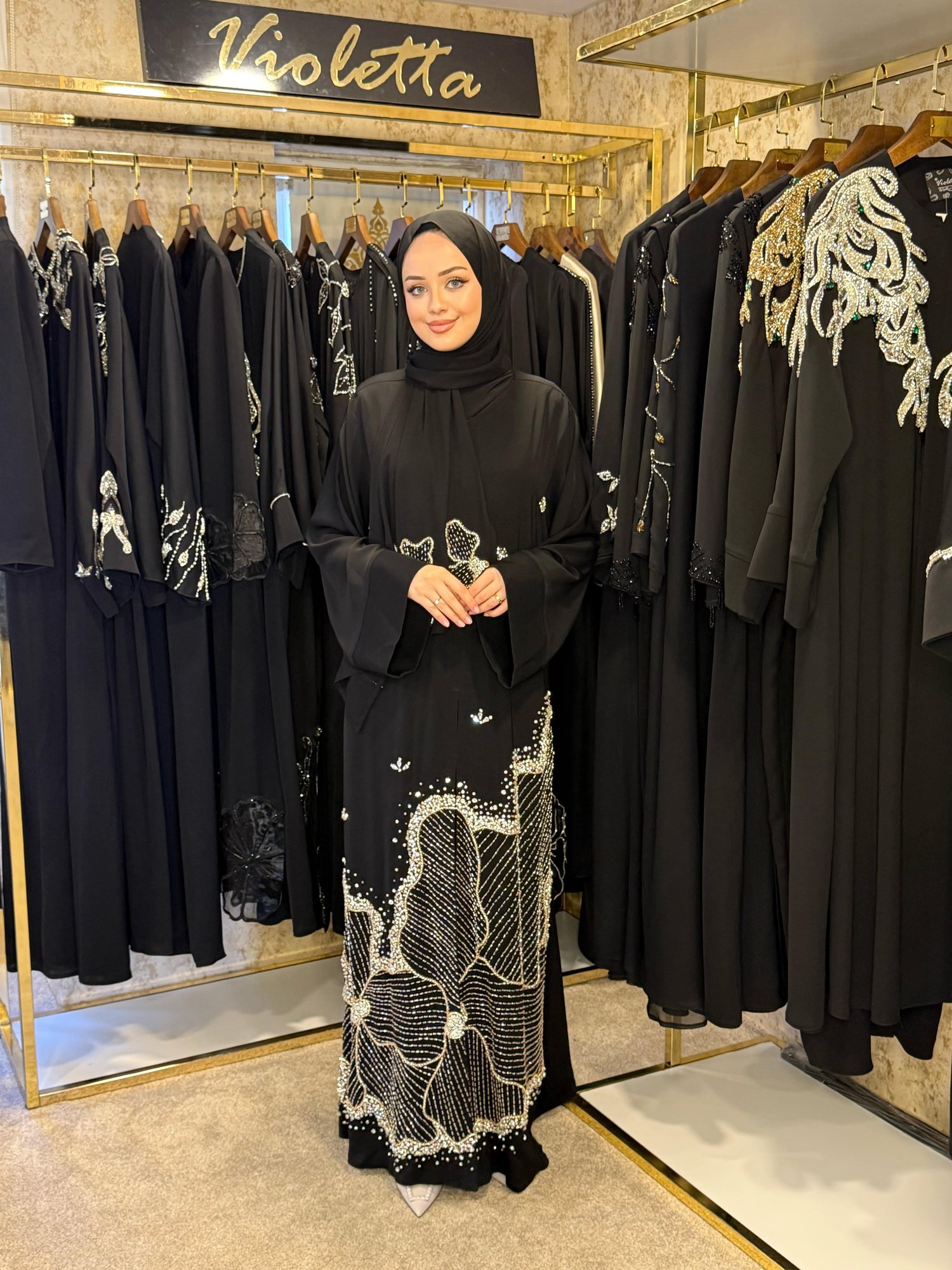 ŞAFAK ABAYA