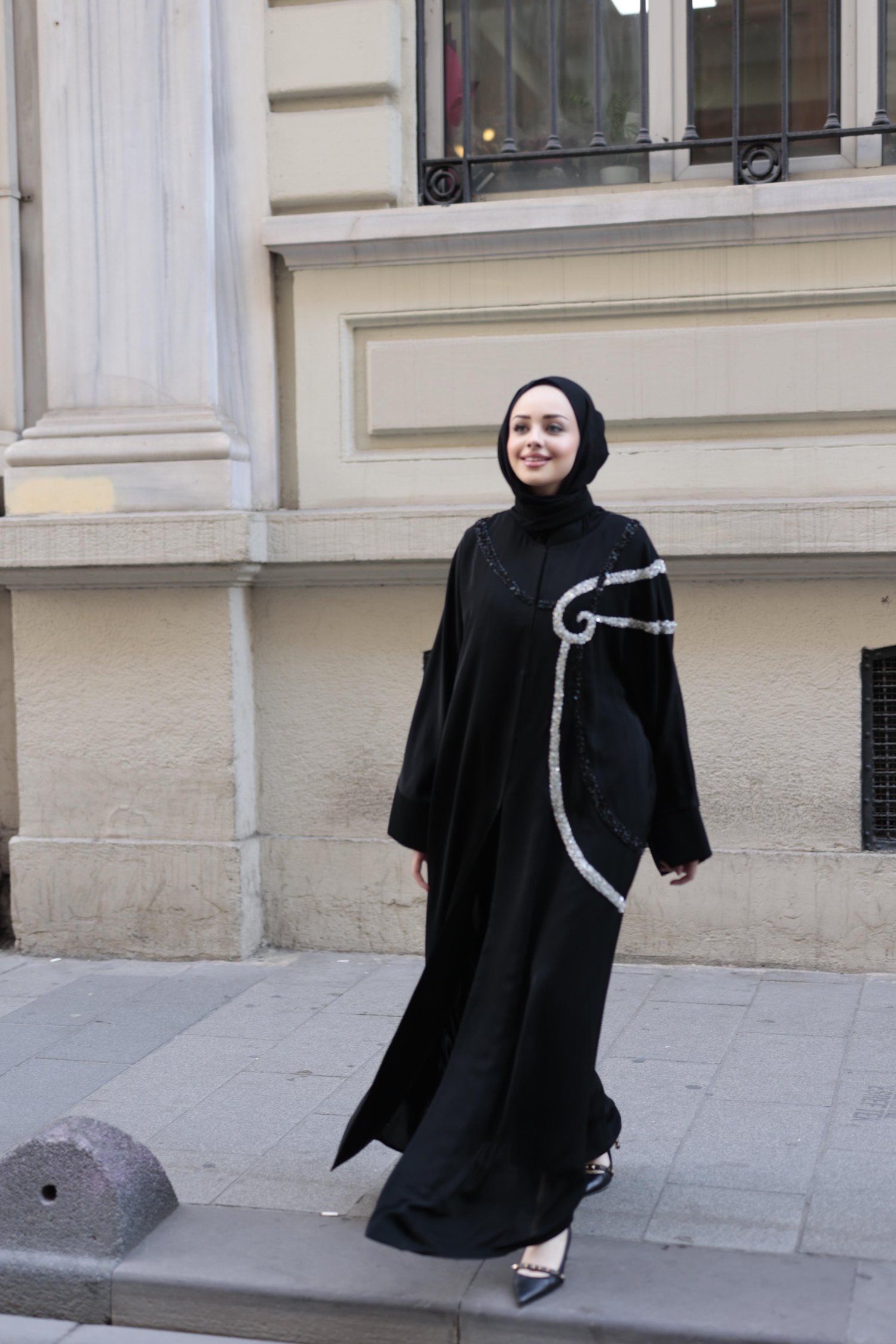 SARMAŞIK ABAYA