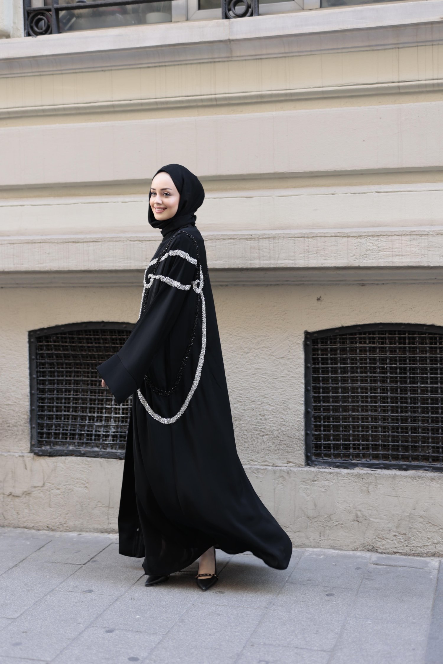SARMAŞIK ABAYA