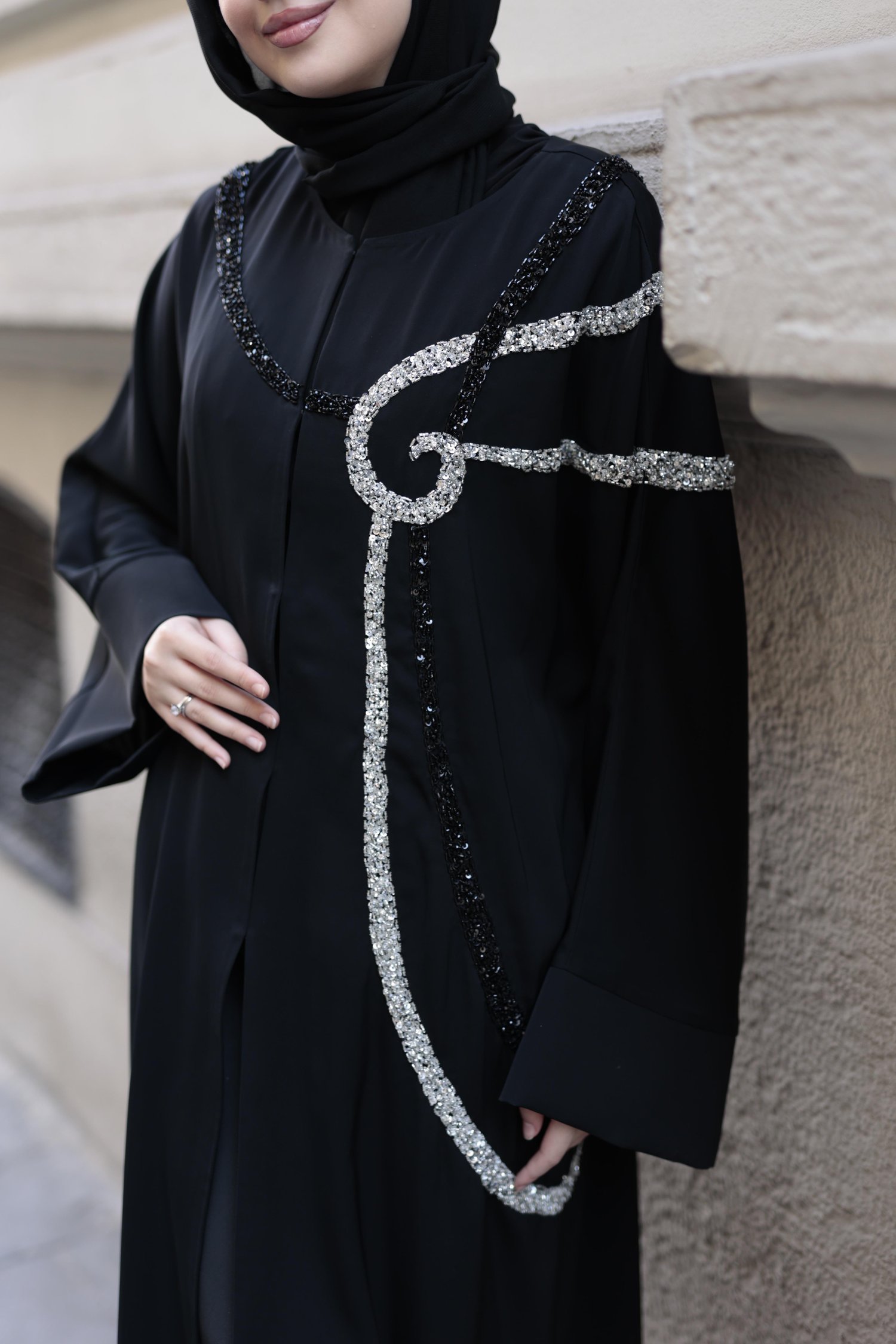 SARMAŞIK ABAYA