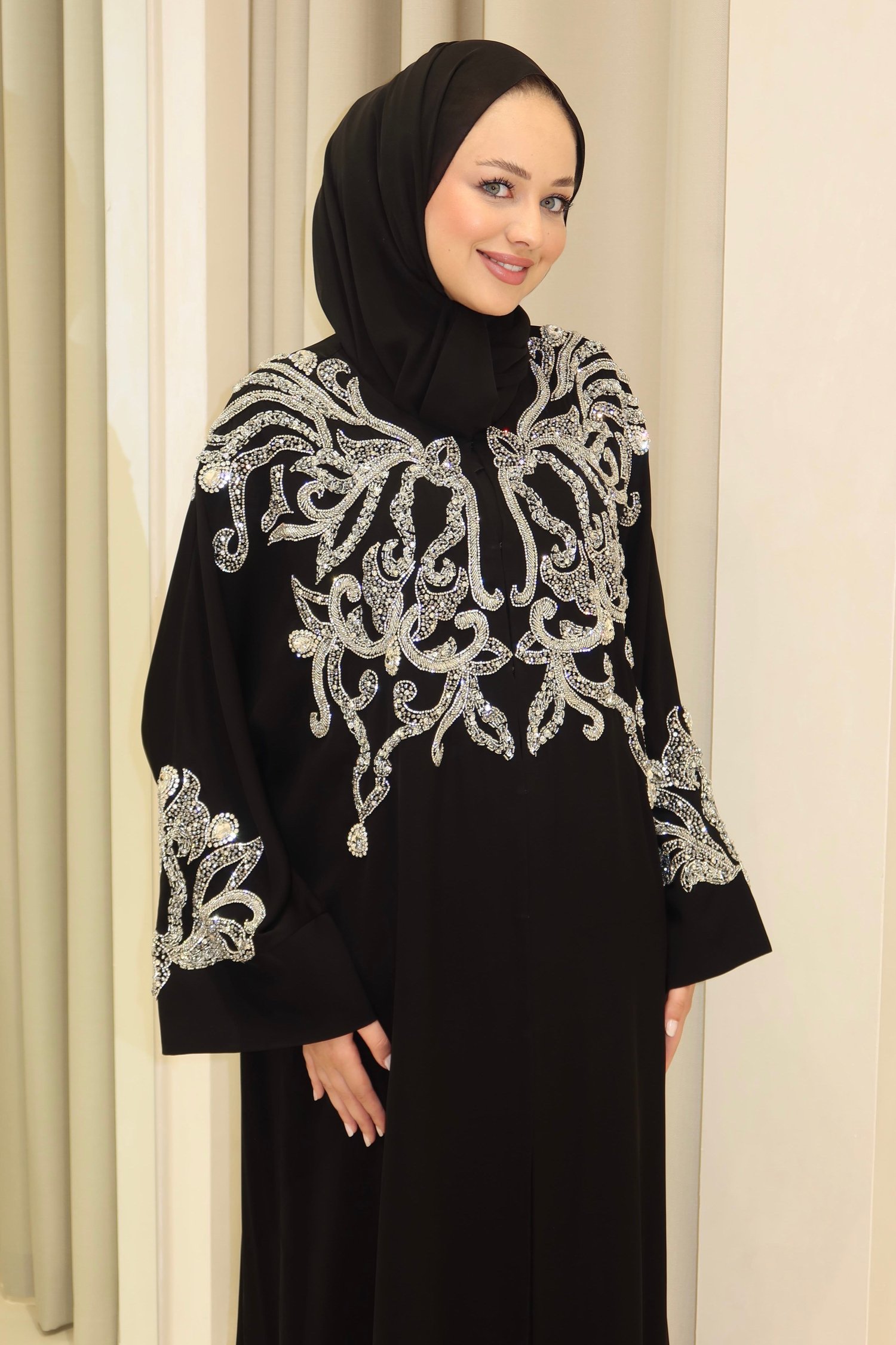 SEPİDEH ABAYA