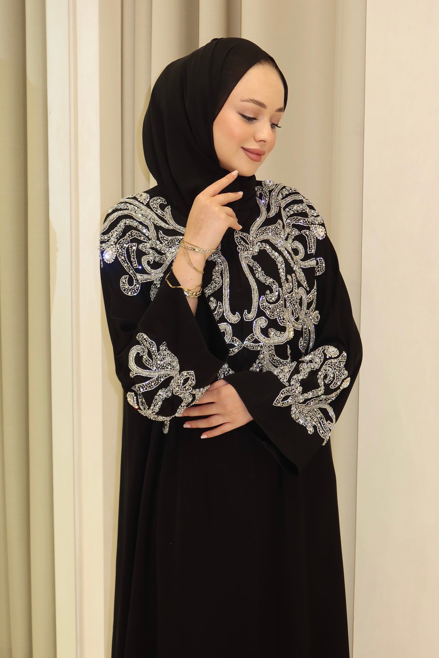 SEPİDEH ABAYA