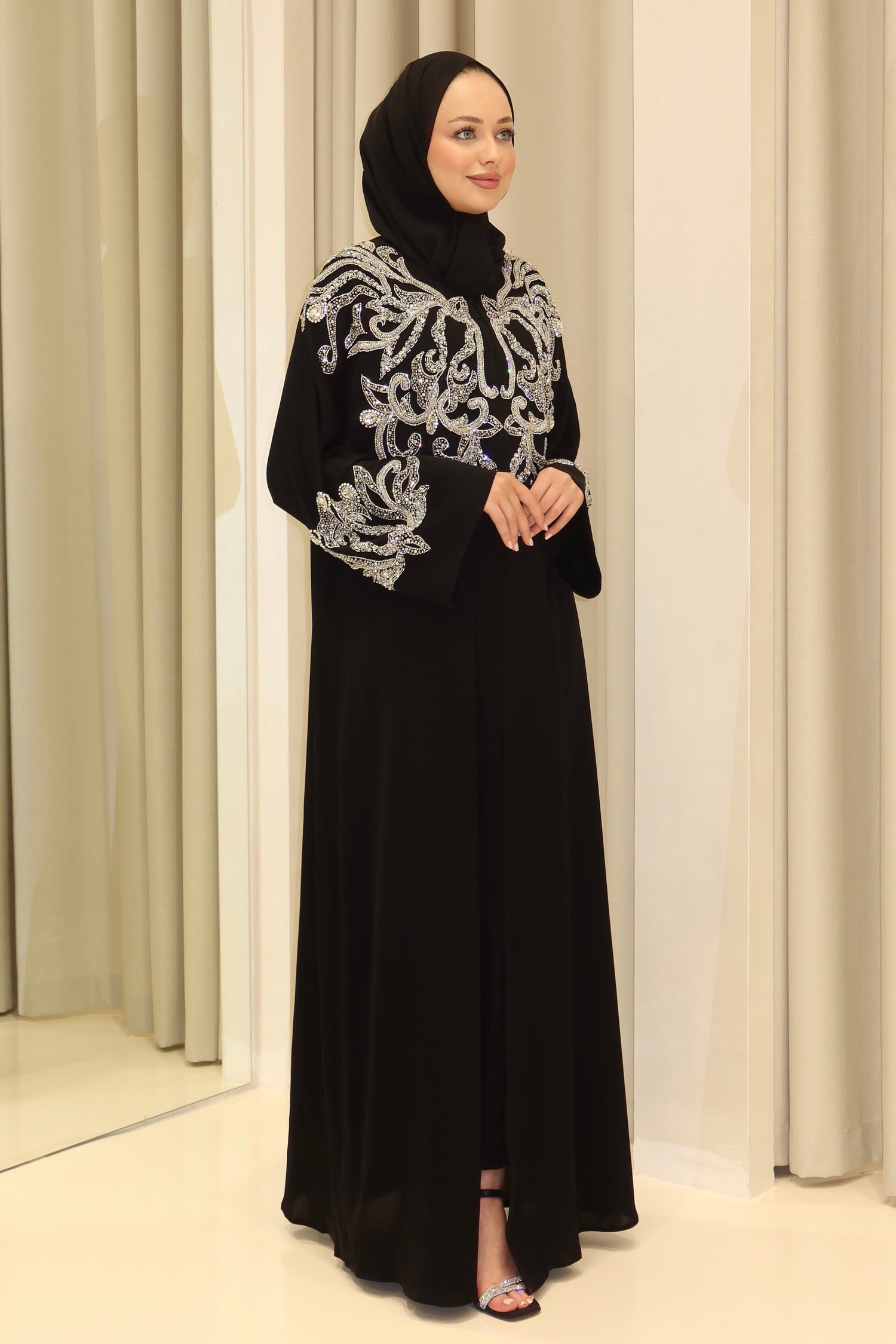 SEPİDEH ABAYA