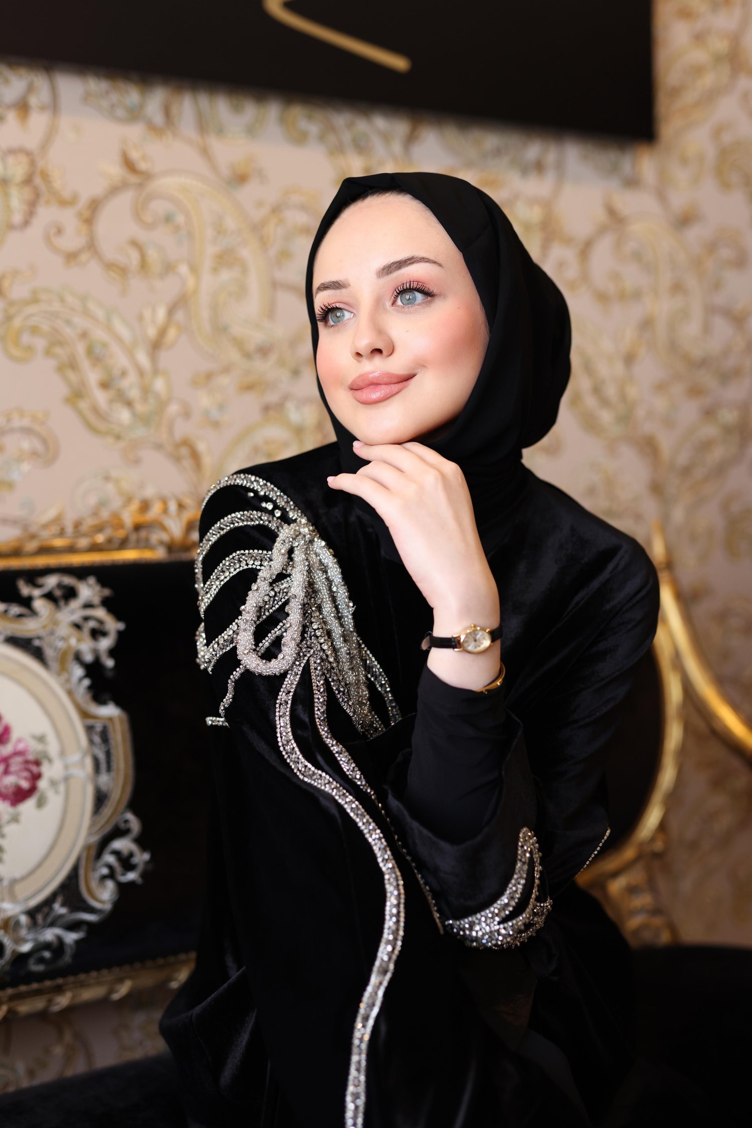 ŞİWA ABAYA