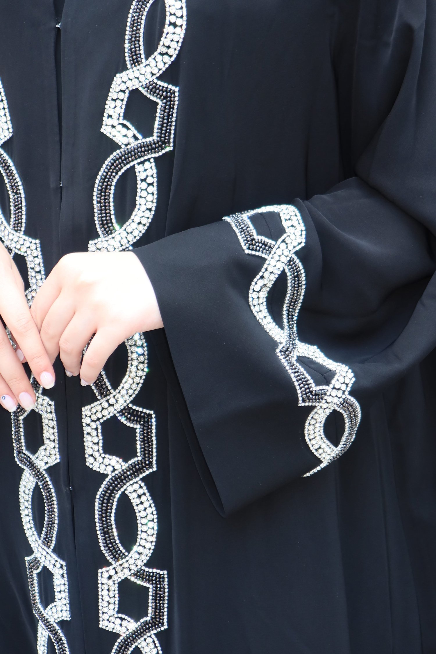 TEBESSÜM ABAYA