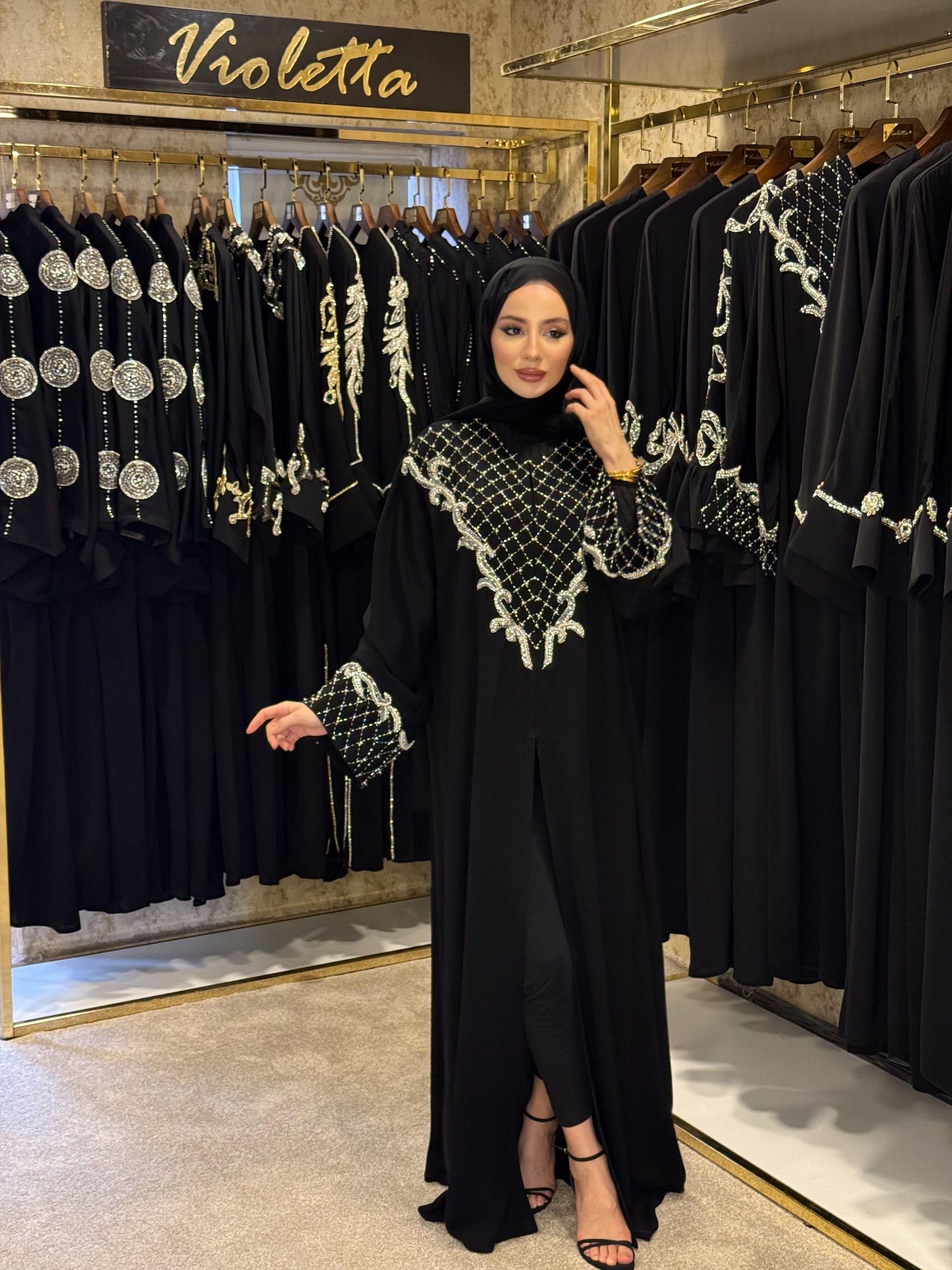 Venda Abaya
