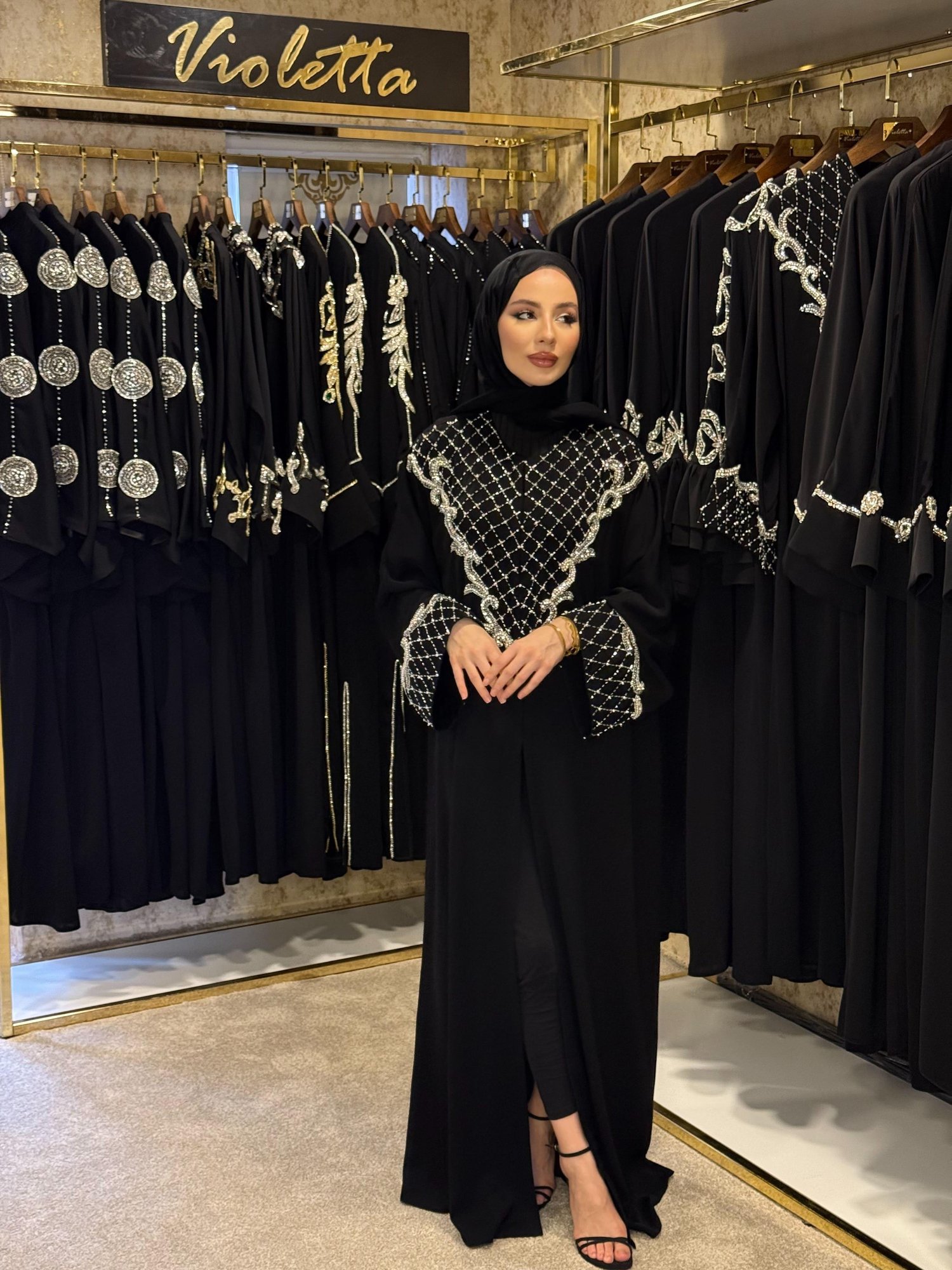 Venda Abaya