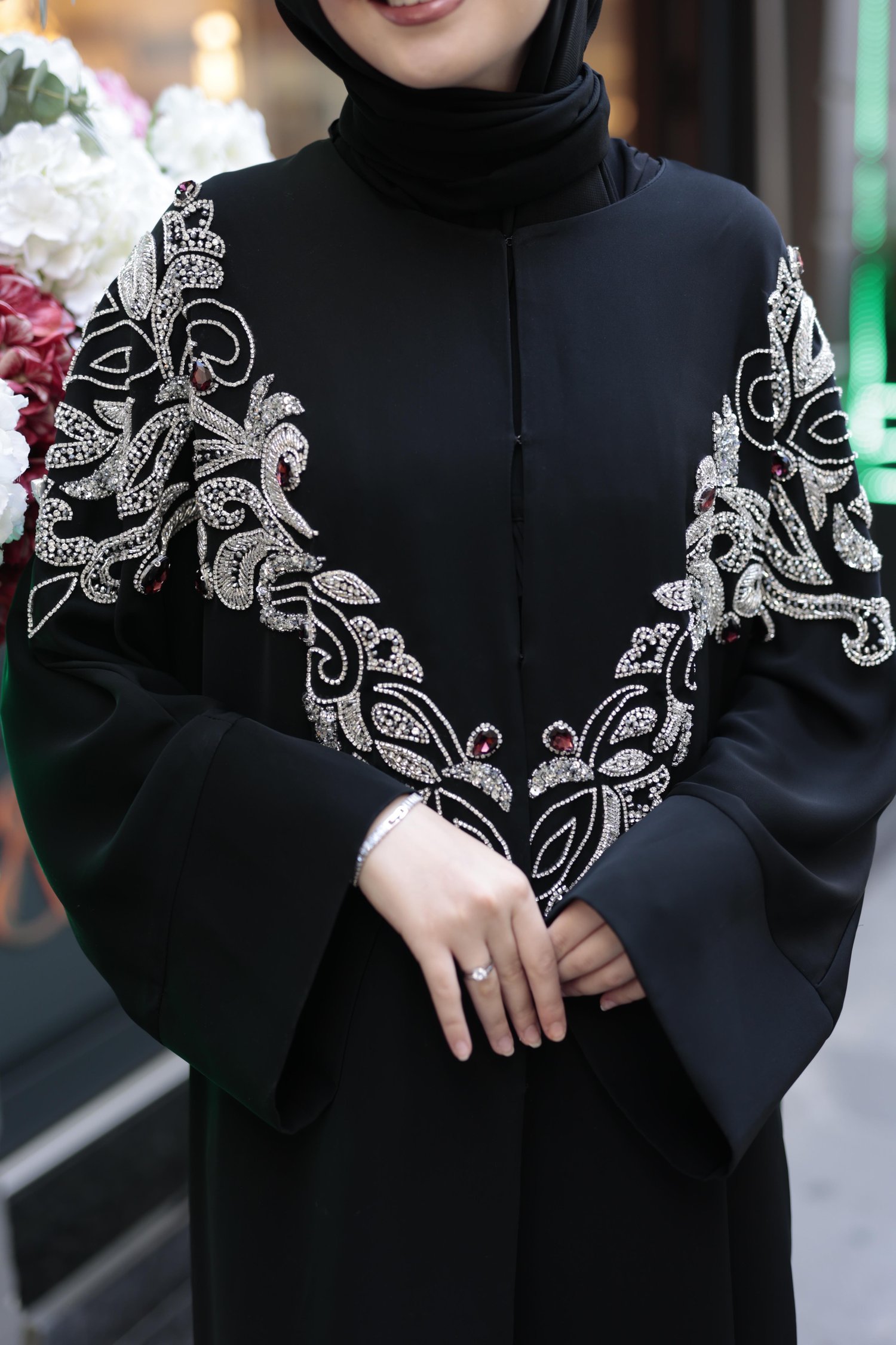 Yakut Abaya