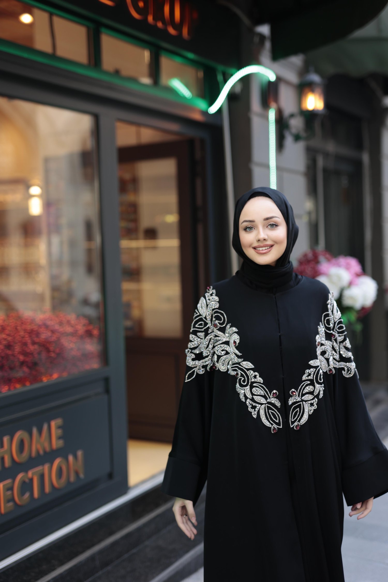 Yakut Abaya