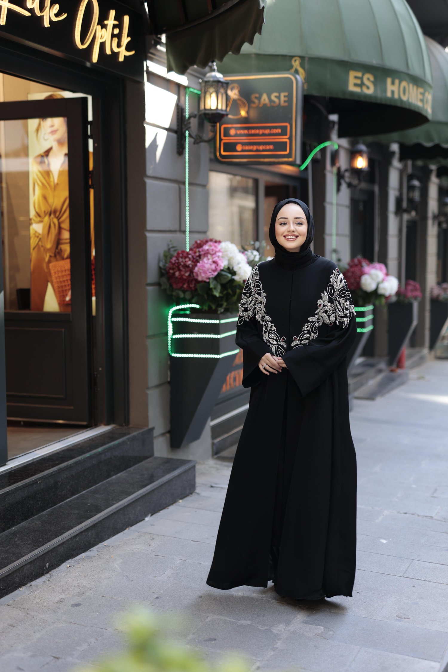 Yakut Abaya