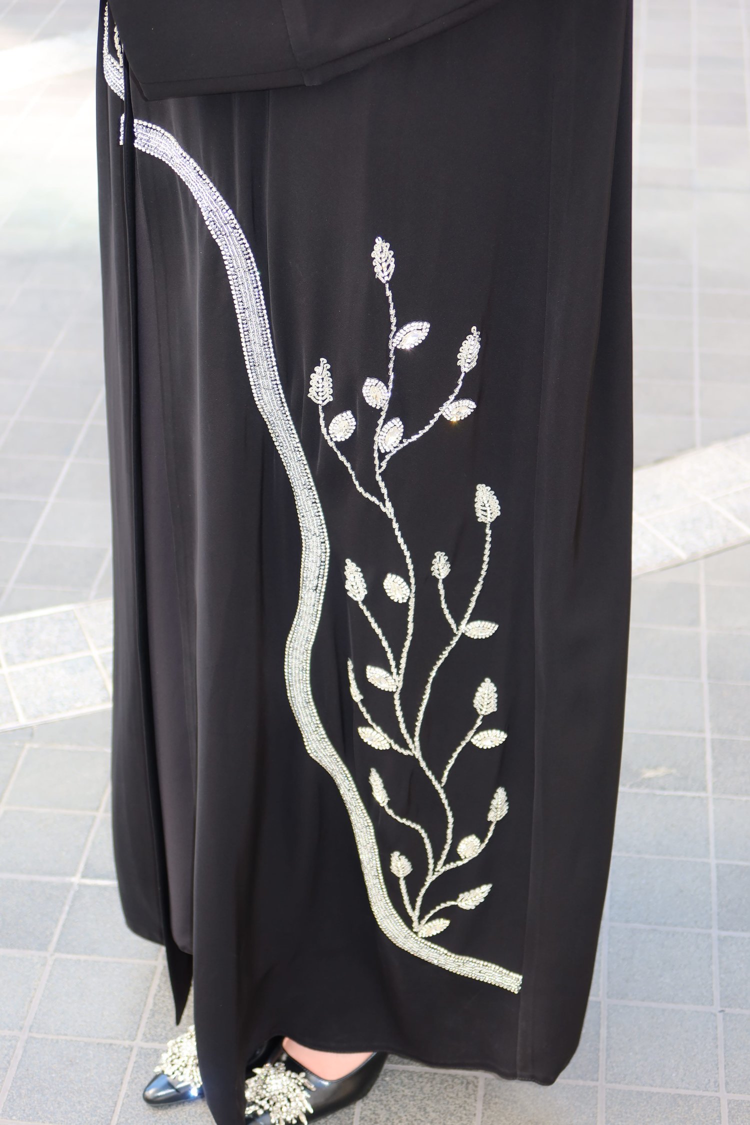 YAPRAK DÖKÜMÜ ABAYA