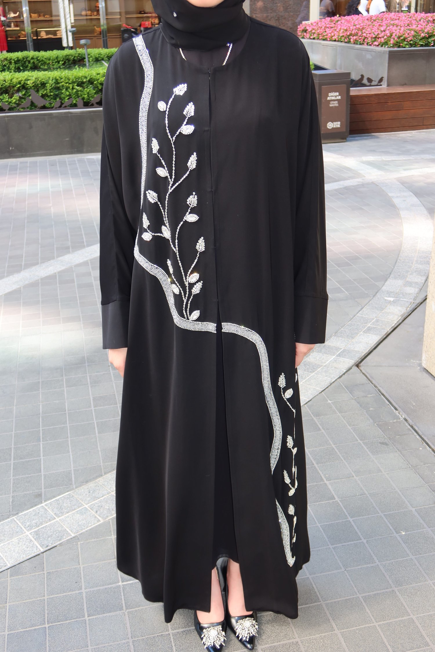 YAPRAK DÖKÜMÜ ABAYA