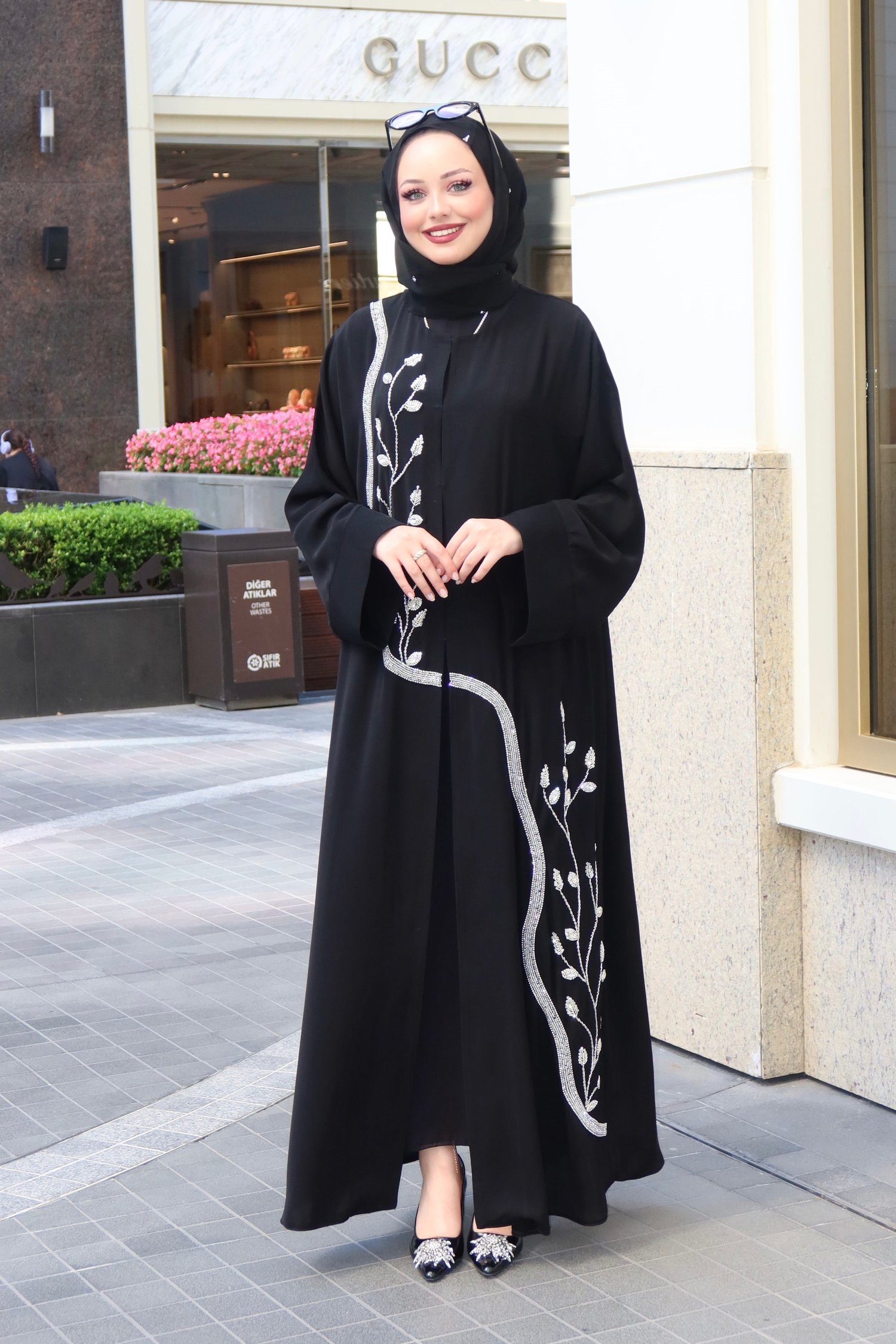 YAPRAK DÖKÜMÜ ABAYA