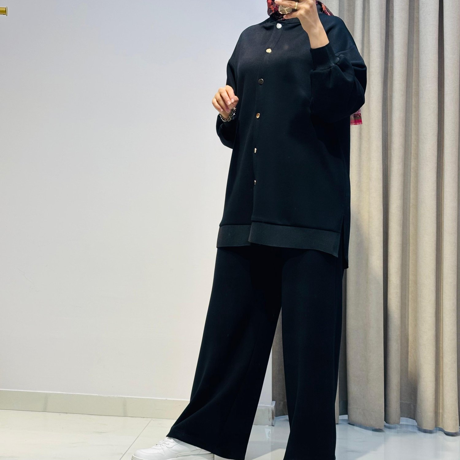ALESYA PANTOLONLU TAKIM
