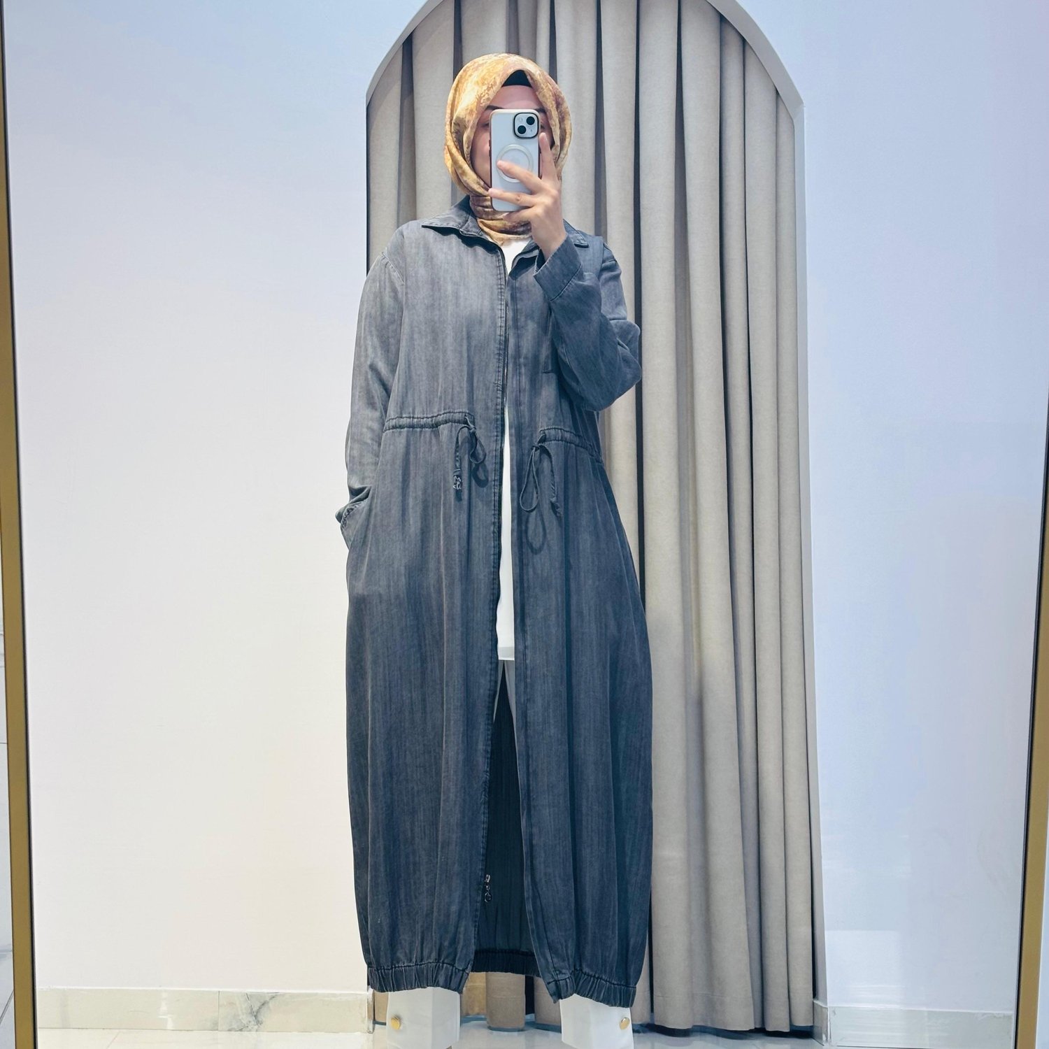ALMARWAH  BELİ BAĞCIKLI ALTI LASTİKLİ KAP