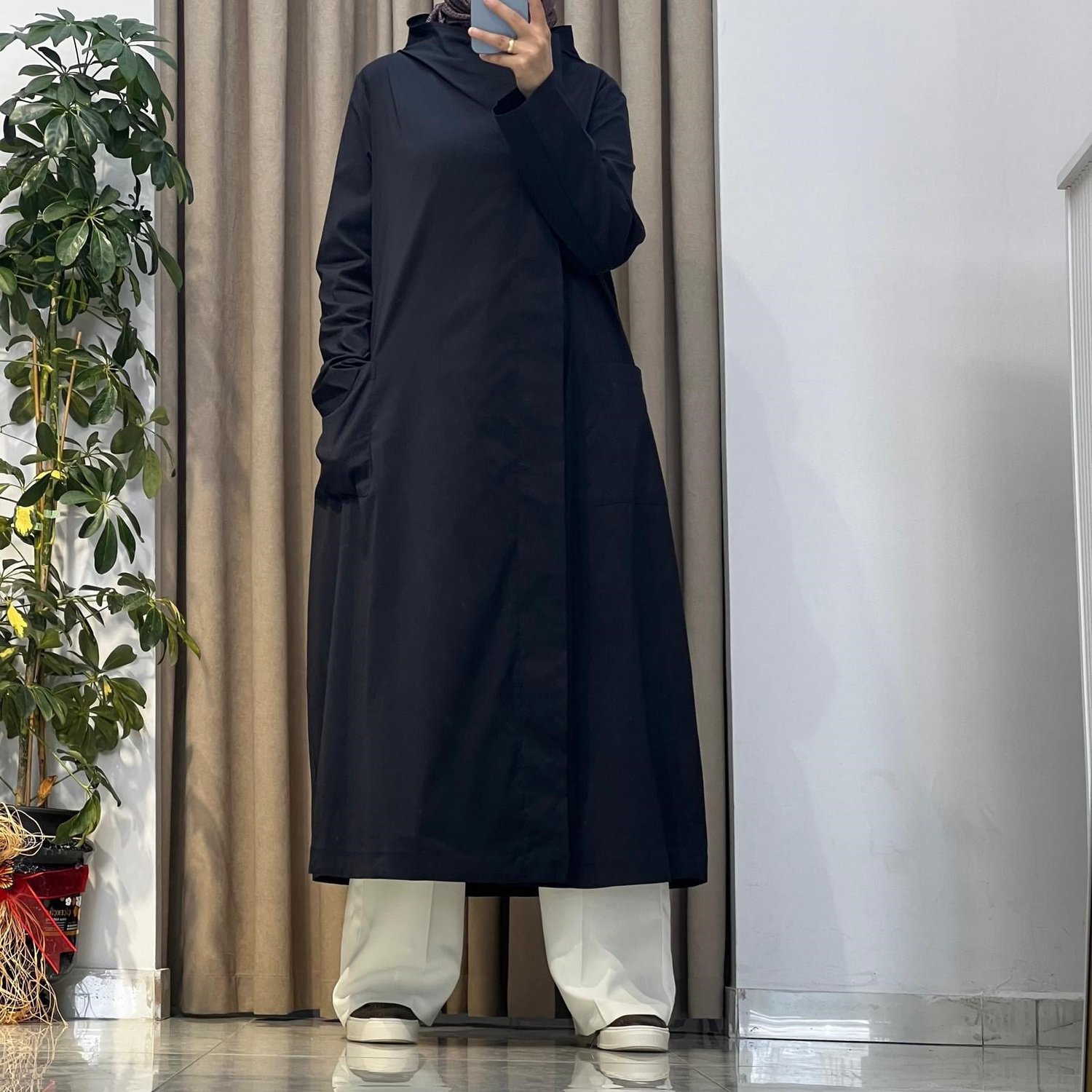 ALMARWAH KAP LACİVERT
