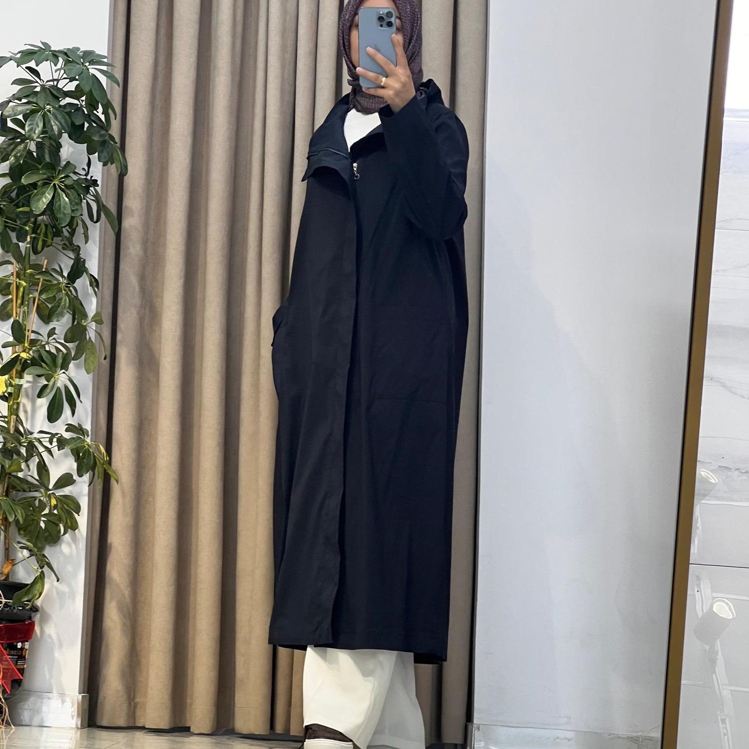 ALMARWAH KAP LACİVERT