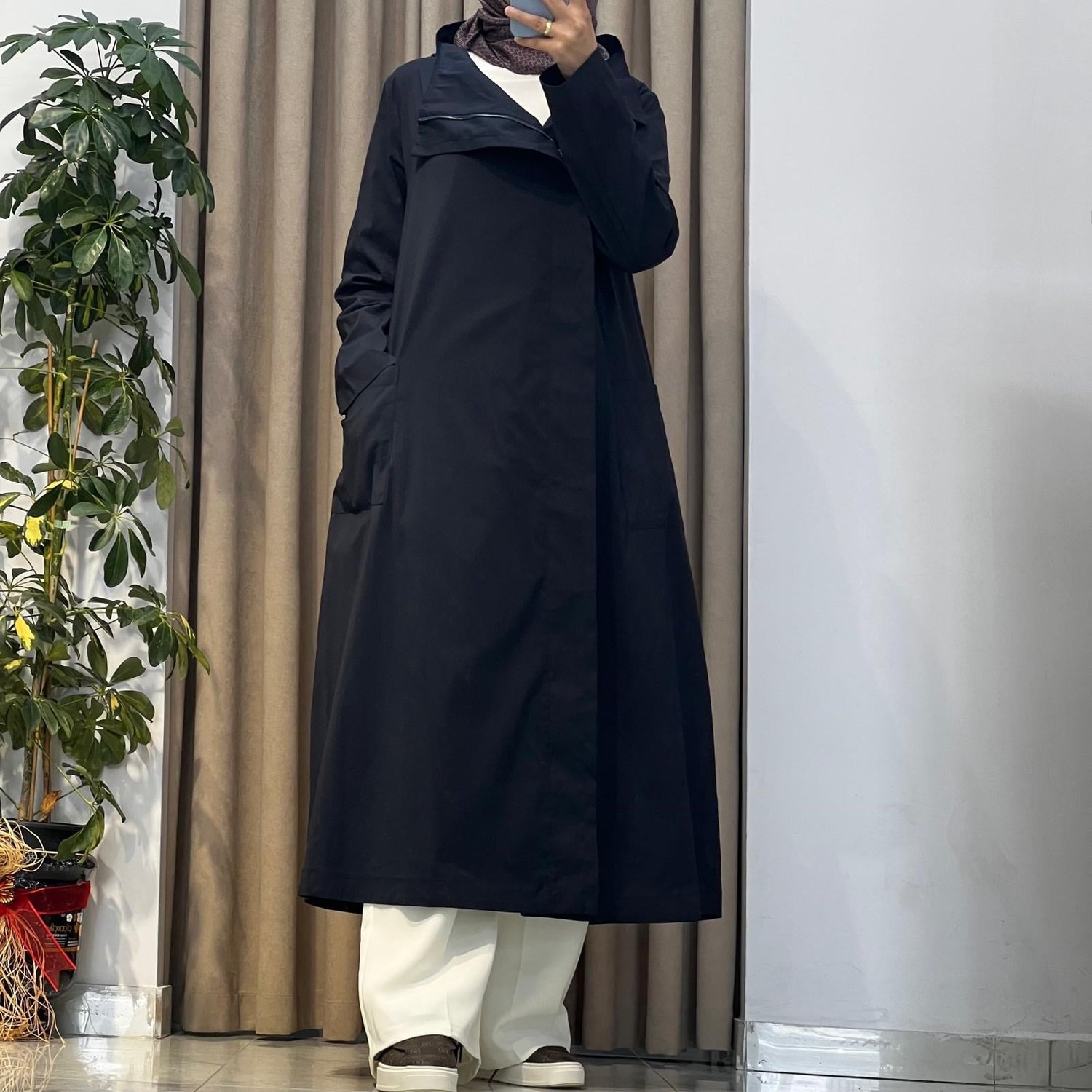 ALMARWAH KAP LACİVERT