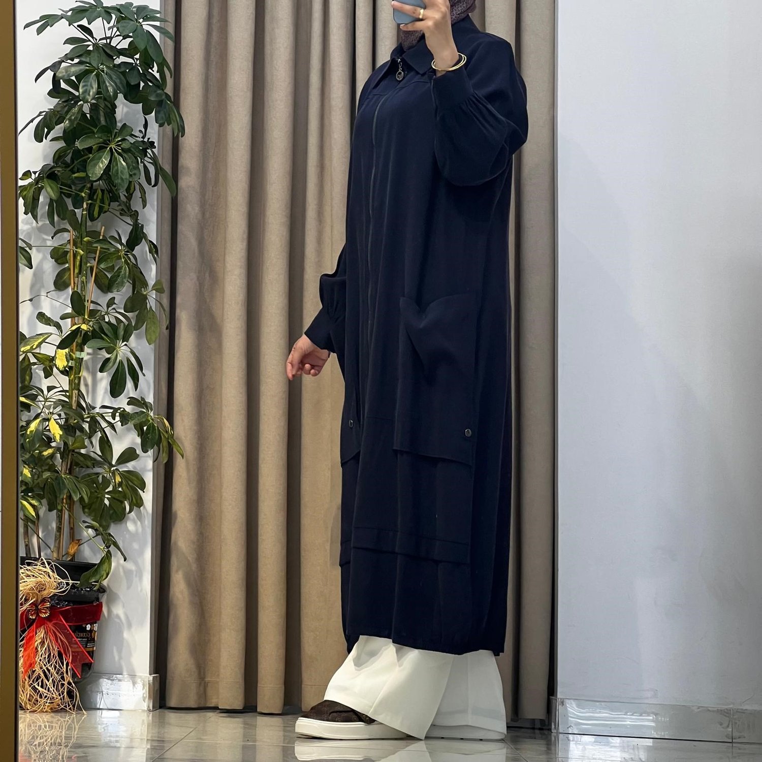 ALMARWAH KAP LACİVERT