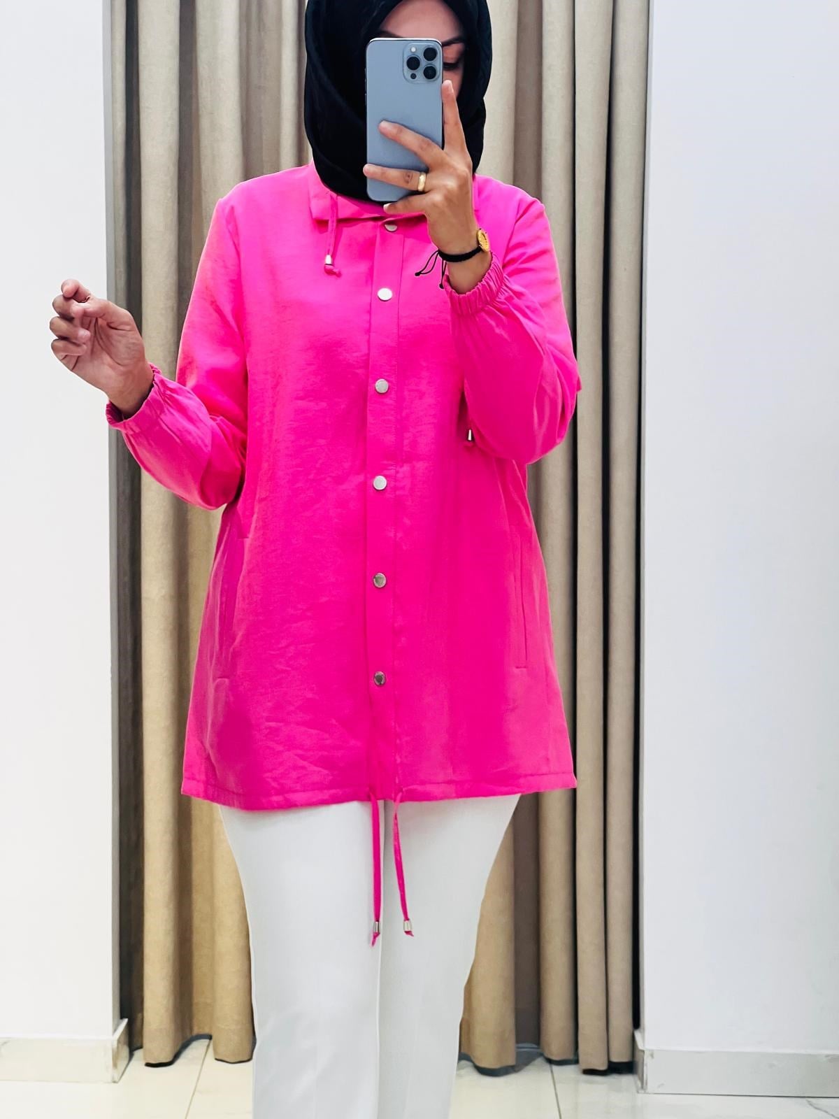 BİYALI KAP PEMBE