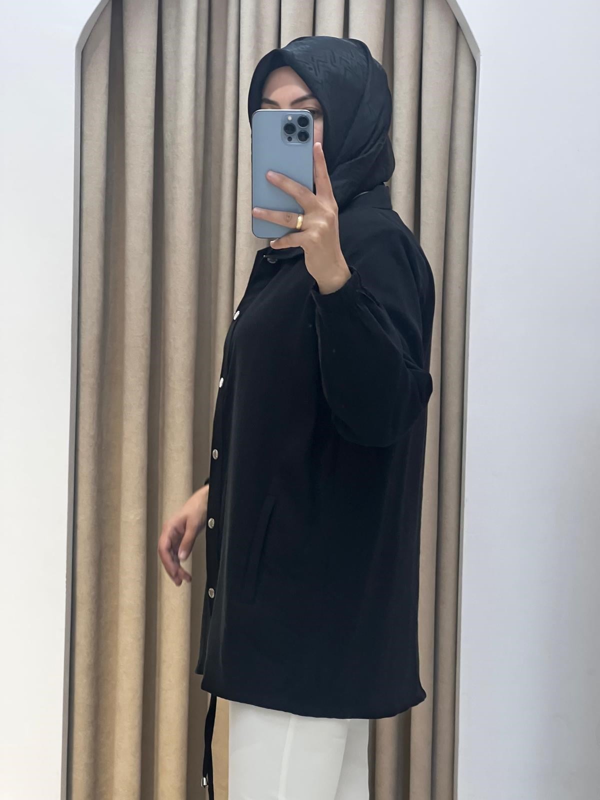 BİYALI KAP SİYAH
