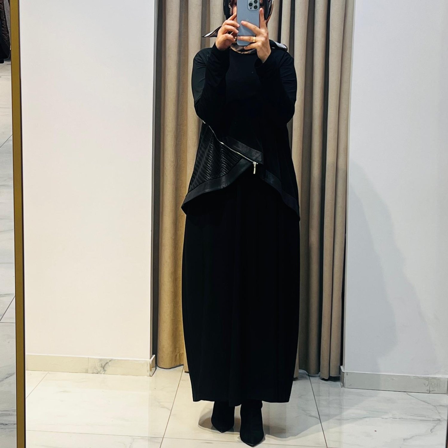 NURCAN ÇETİN JİLE TAKIM ELBİSE