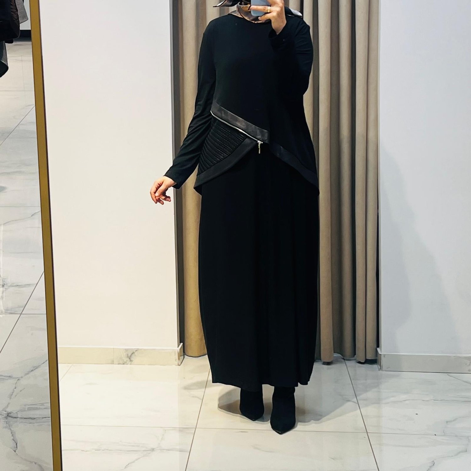 NURCAN ÇETİN JİLE TAKIM ELBİSE