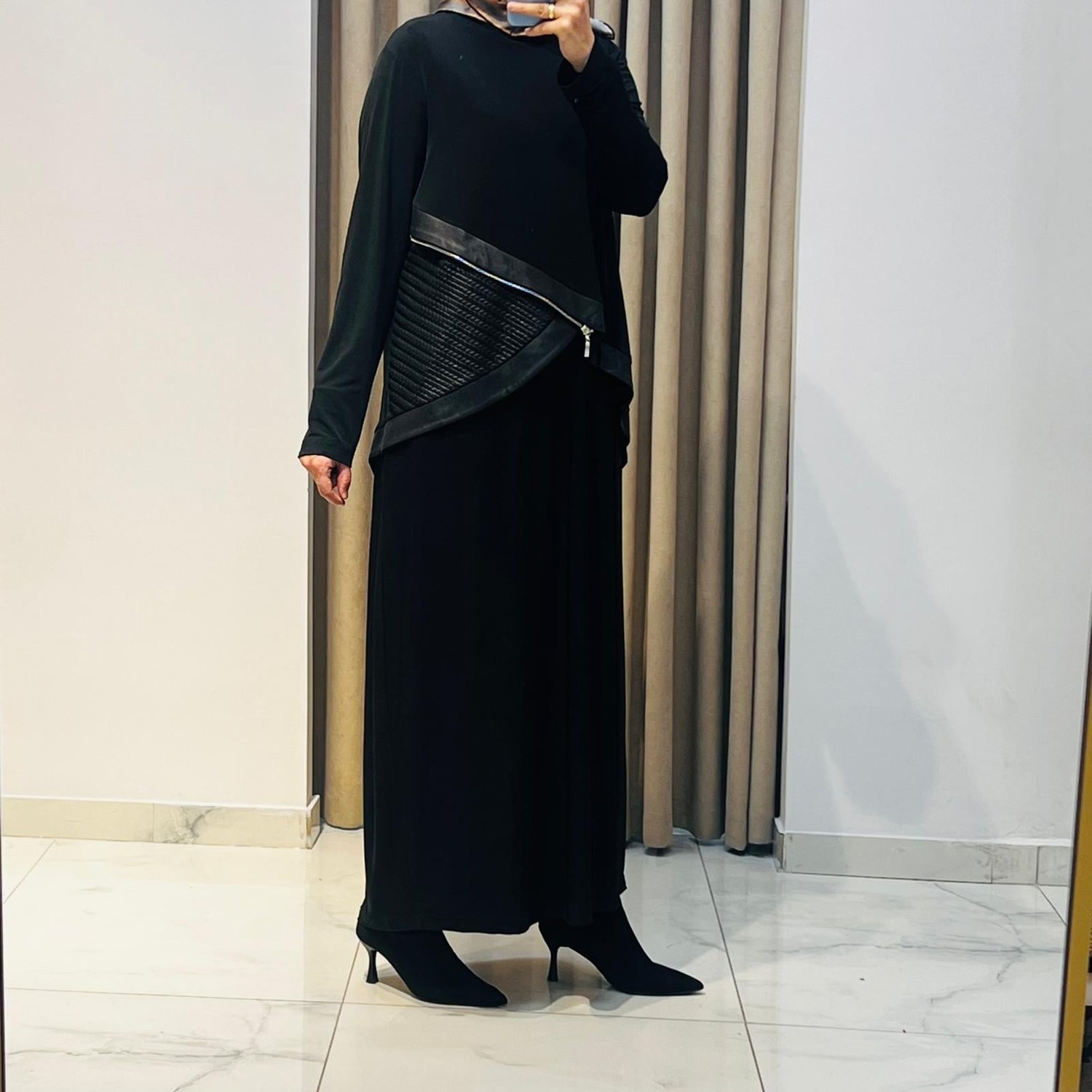 NURCAN ÇETİN JİLE TAKIM ELBİSE