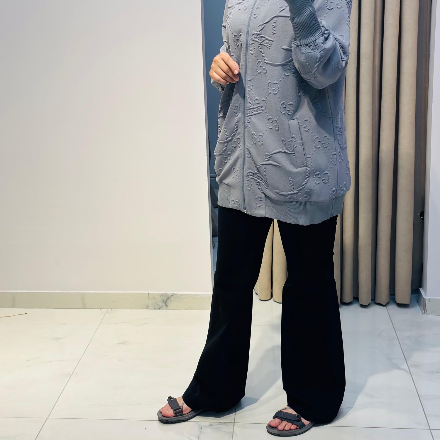 QMASH HIRKA GRİ