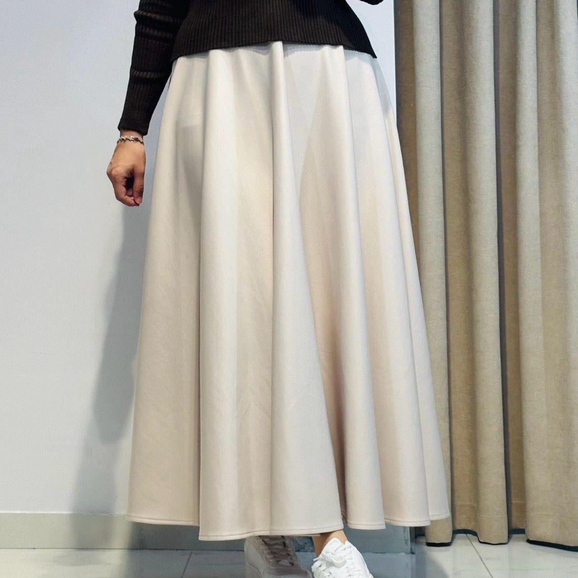 TERZİ DÜKKANI SCUBA KLOŞ ETEK TAŞ