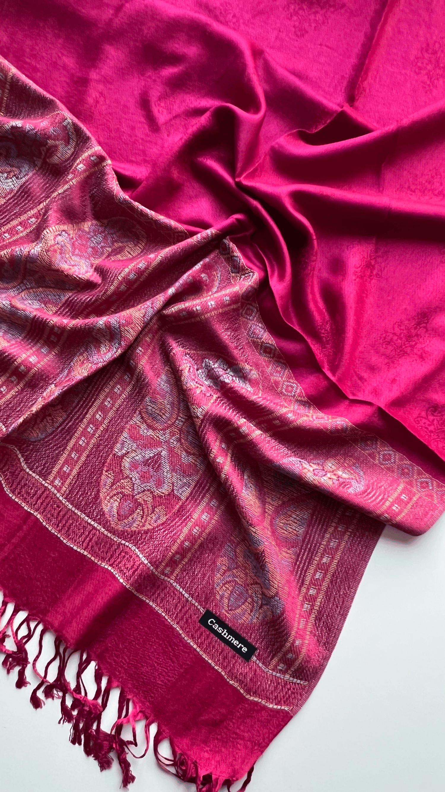 Nar Kaşmir Şal 180x70