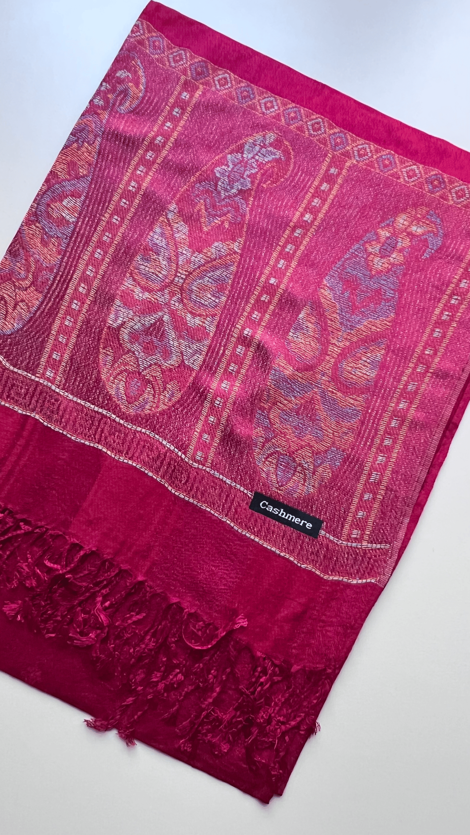 Nar Kaşmir Şal 180x70