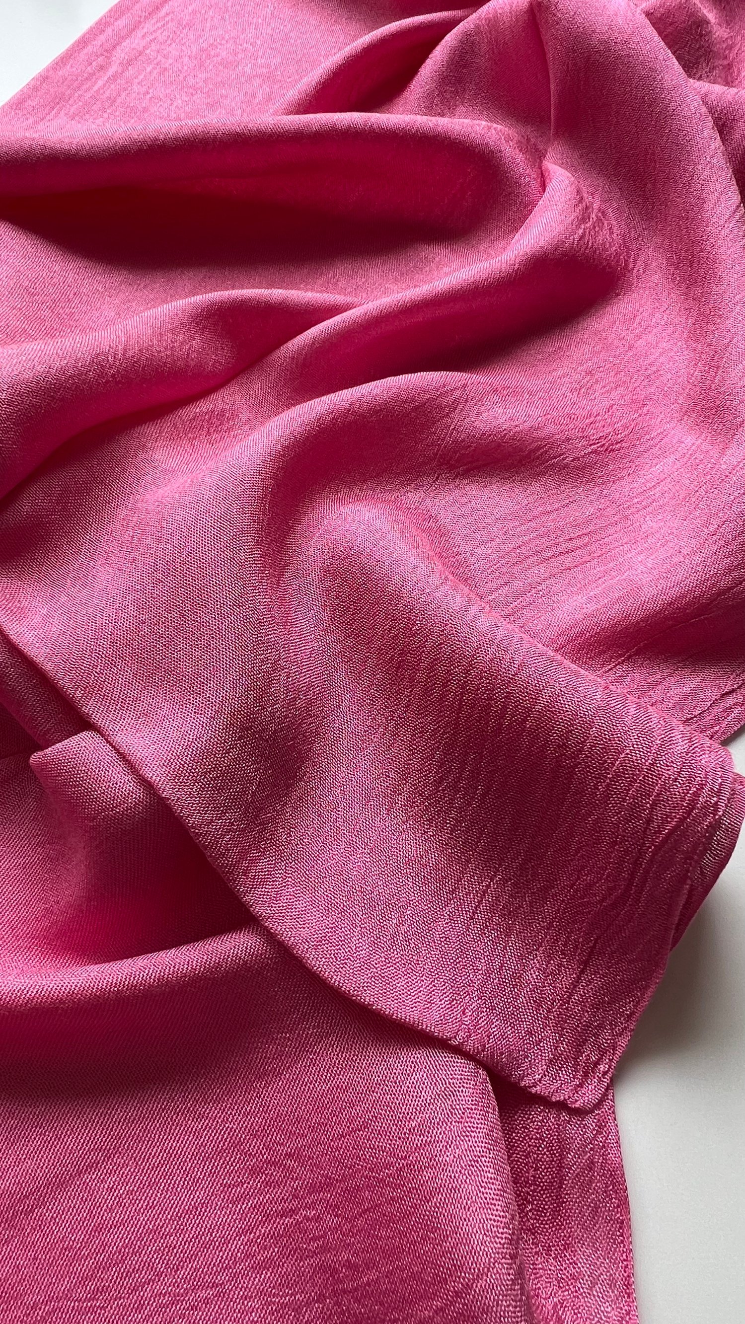 Pembe Kelagayi Şal 190x90