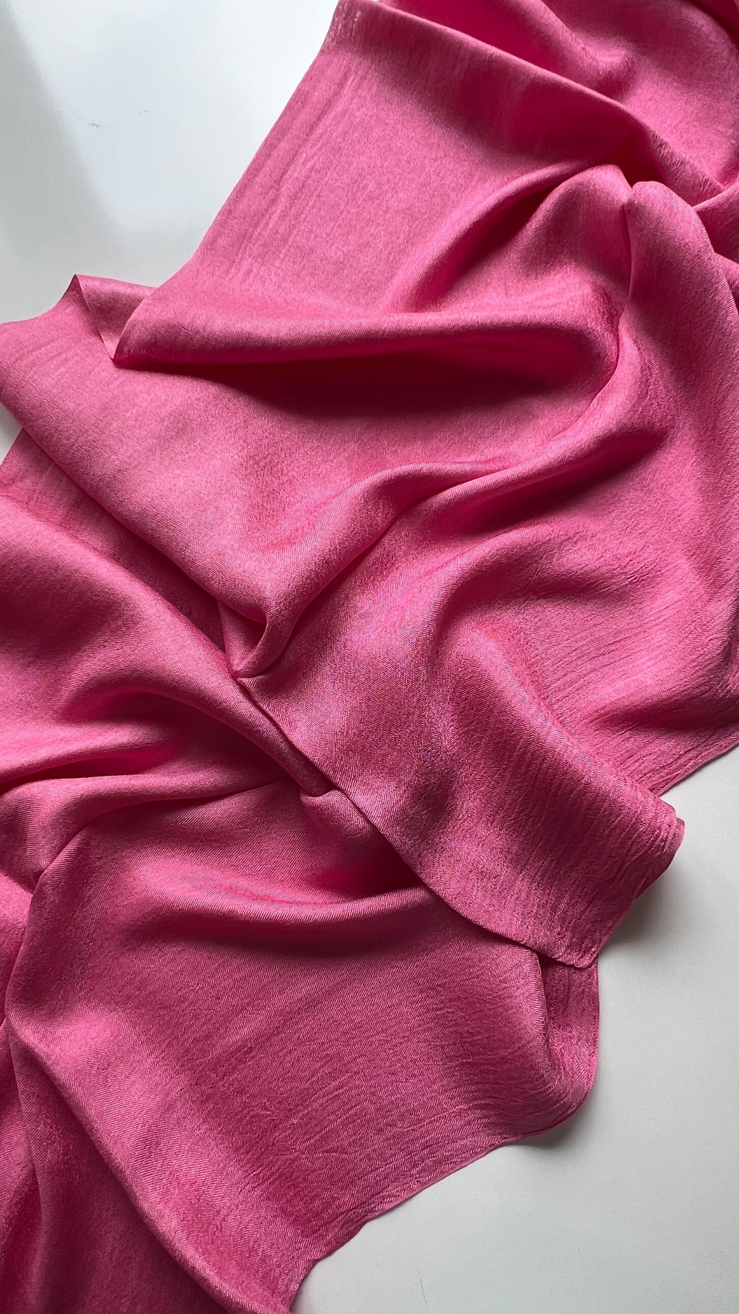 Pembe Kelagayi Şal 190x90